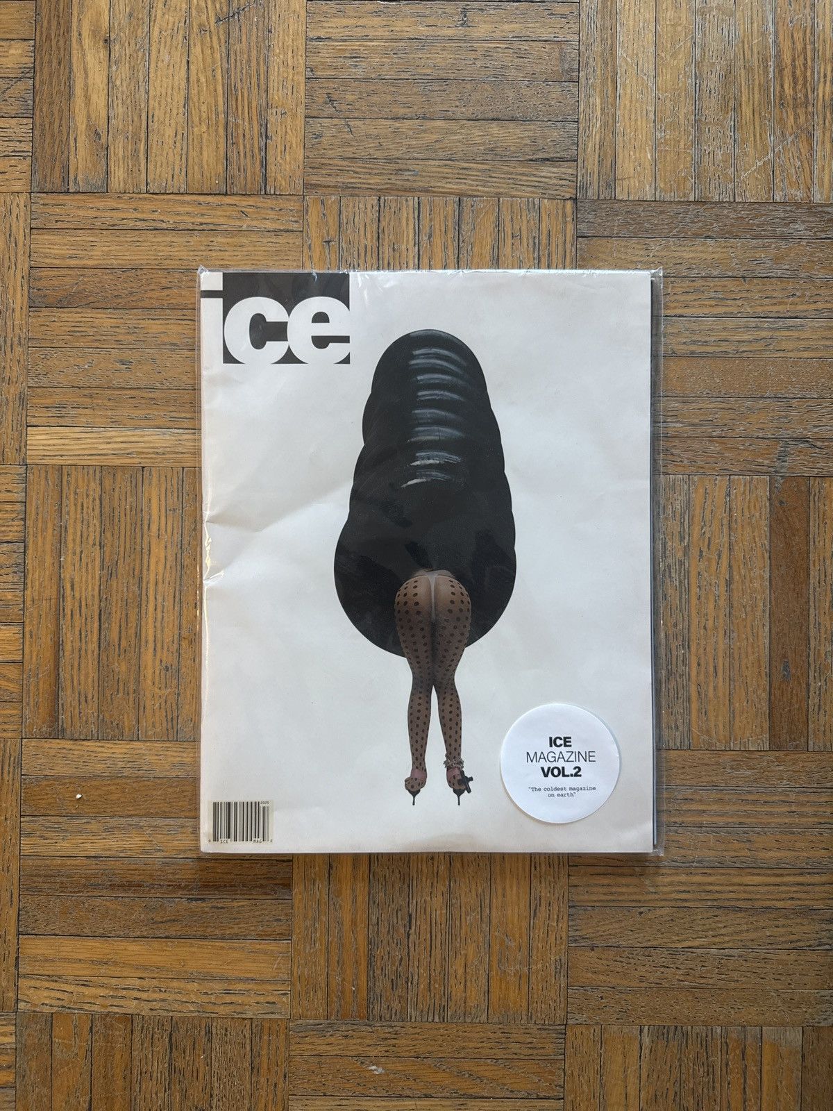 Other Ice Studios Magazine Vol.2 Size ONE SIZE - 4 Thumbnail