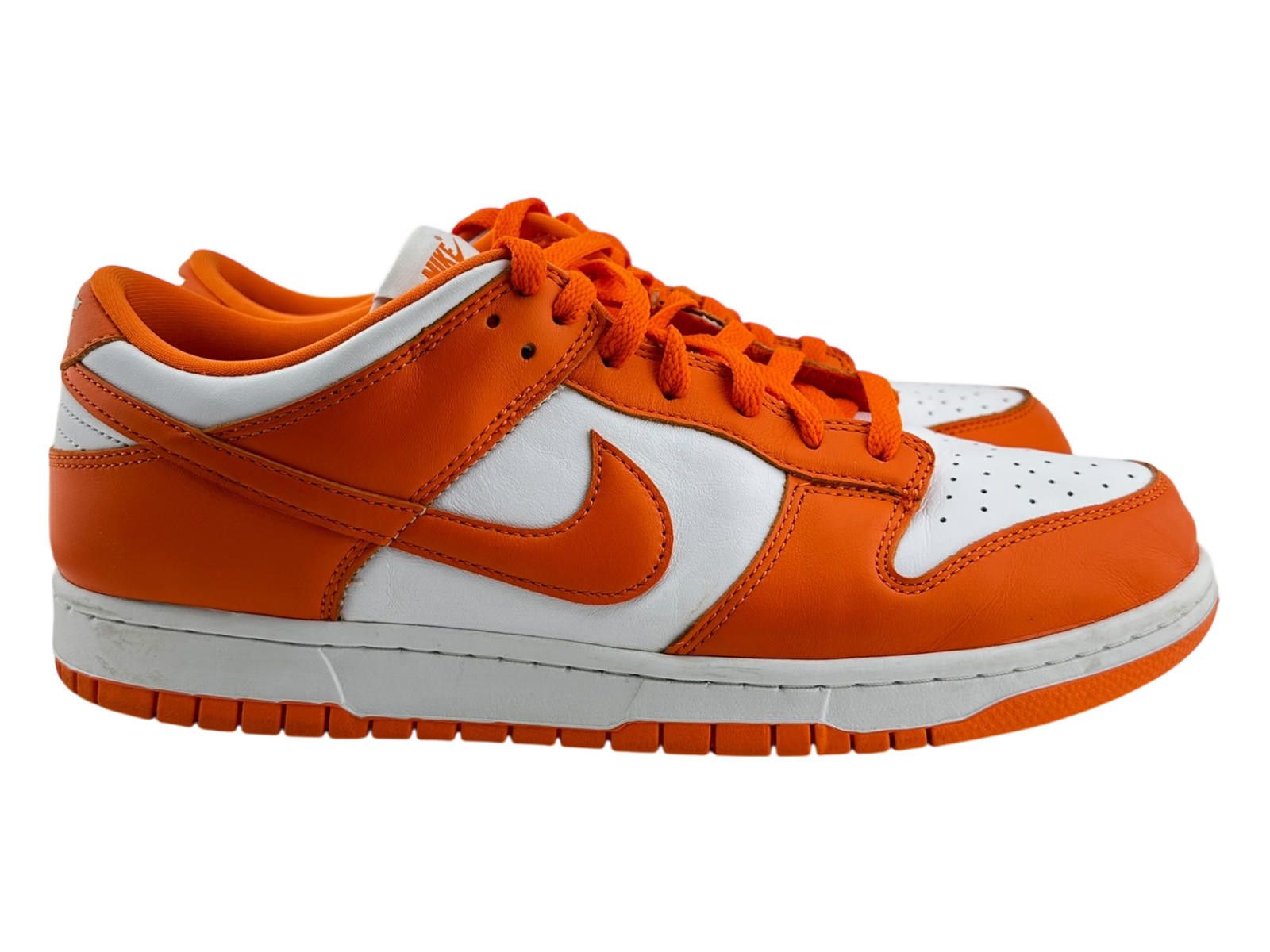 Nike Nike Dunk Low Syracuse 11.5 Used OG Box Size US 11.5 / EU 44-45 - 3 Thumbnail