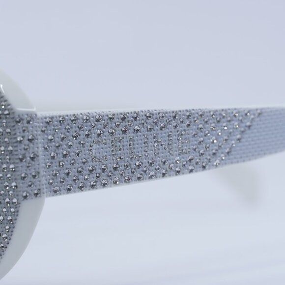 Celine Celine CL4240IS 25A Sunglasses Shiny Ivory Size ONE SIZE - 11 Thumbnail