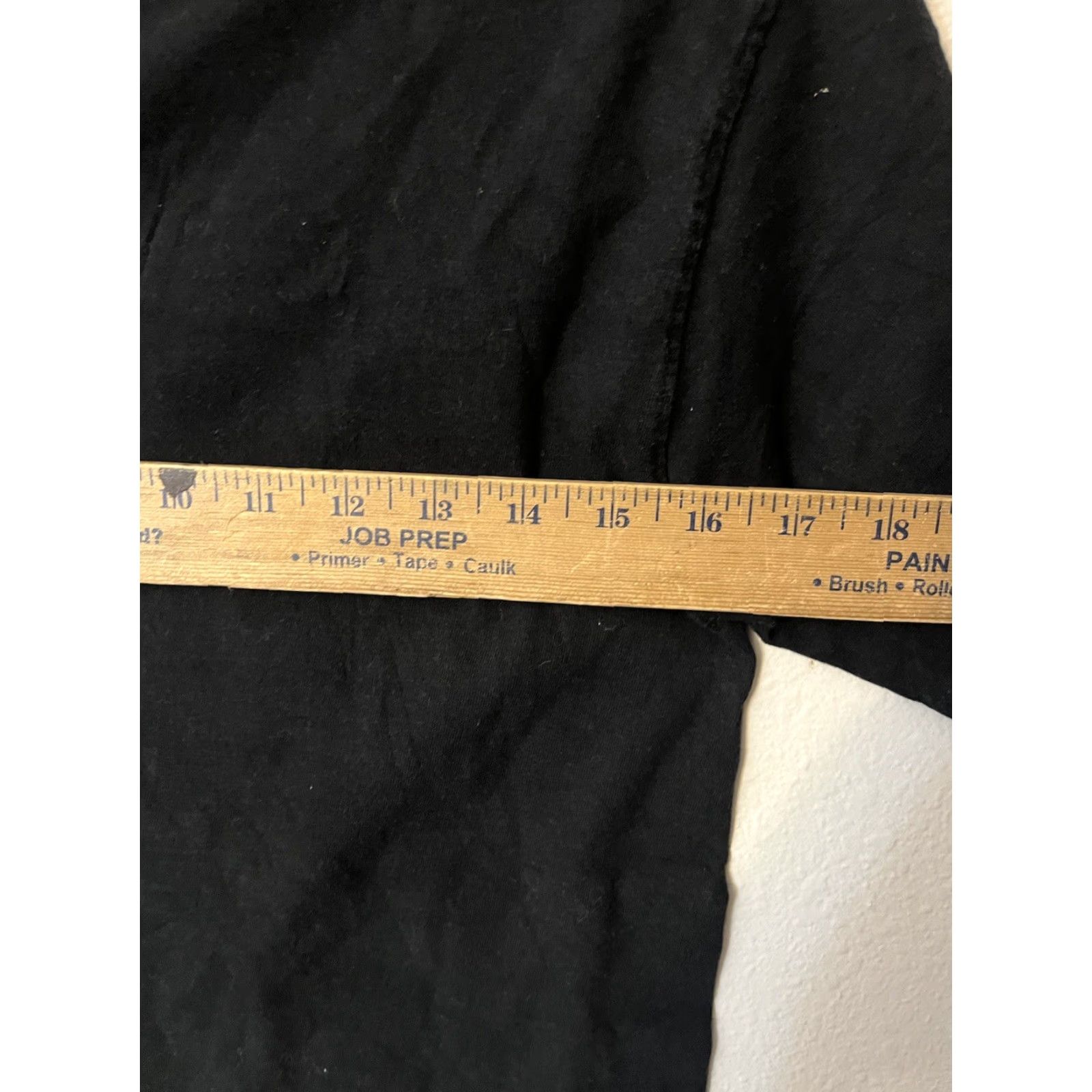Champion VINTAGE Champion T-shirt Men Small Black logo Tee Short Sleeve Pullover Crew Size US S / EU 44-46 / 1 - 5 Thumbnail