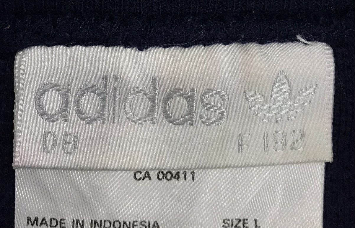 Adidas × Vintage Vintage Adidas Sweatshirt Size US L / EU 52-54 / 3 - 6 Thumbnail