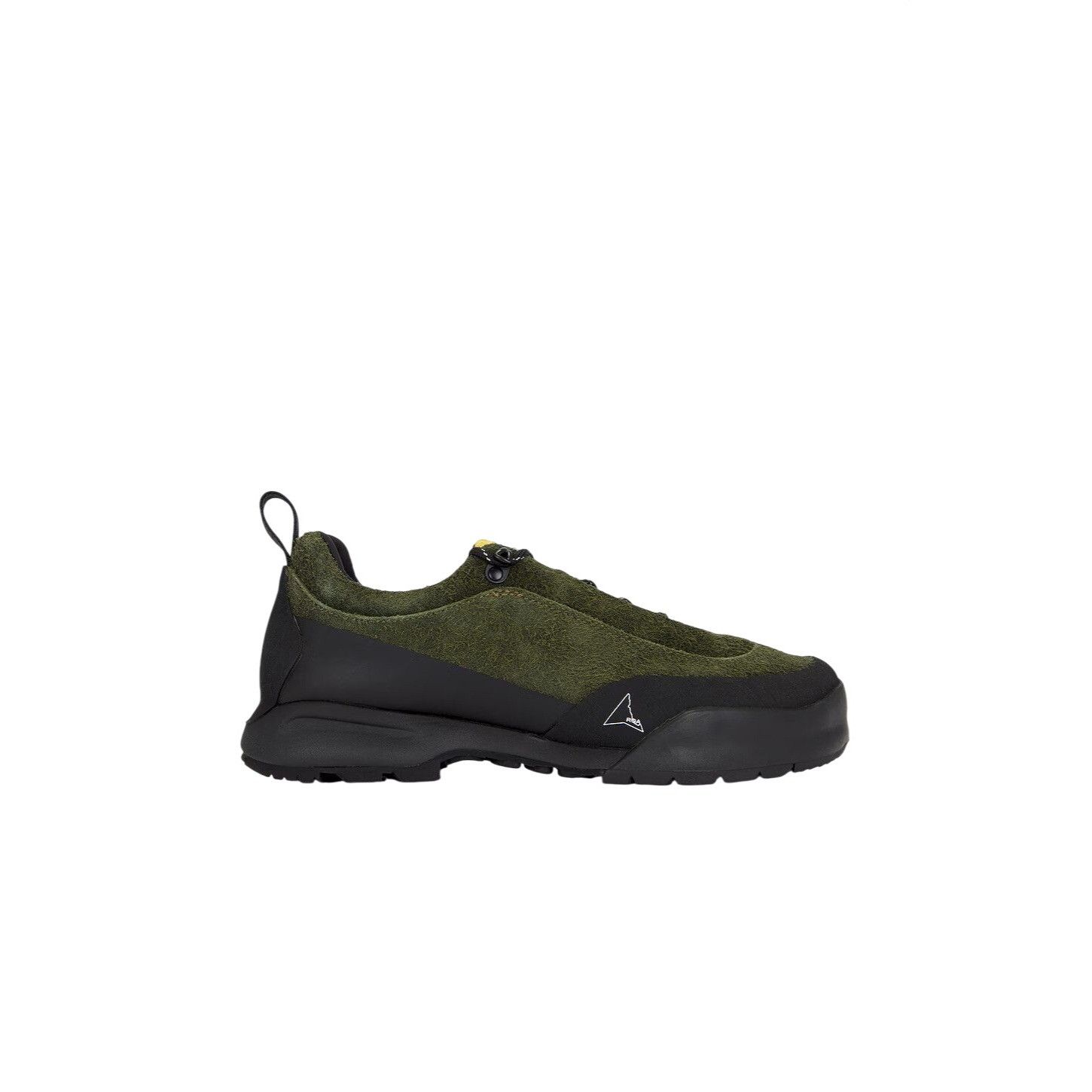 ROA ROA Hiking Cingino Sneakers in Olive & Yellow 42 Mens New wi Size US 9 / EU 42 - 4 Thumbnail