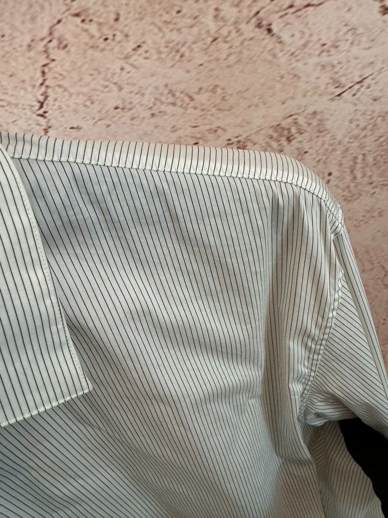 Dior dior size 37 Striped shirt 2503-Nextarrow Size US S / EU 44-46 / 1 - 4 Thumbnail