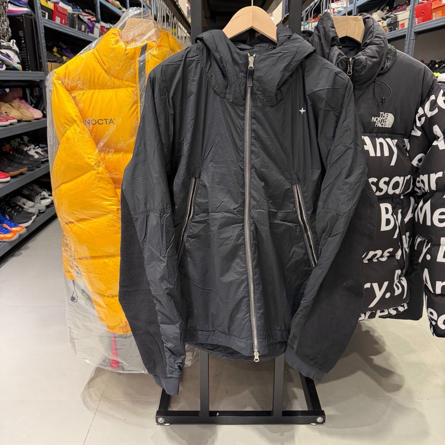Stone Island Stone Island Light Jacket xl Men Size US XL / EU 56 / 4 - 1 Thumbnail