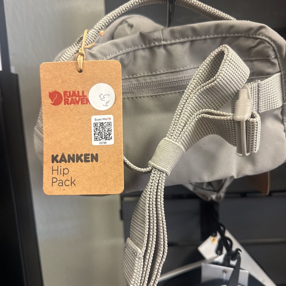 Fjallraven FjallRaven Kanken hip pack Size ONE SIZE - 3 Thumbnail