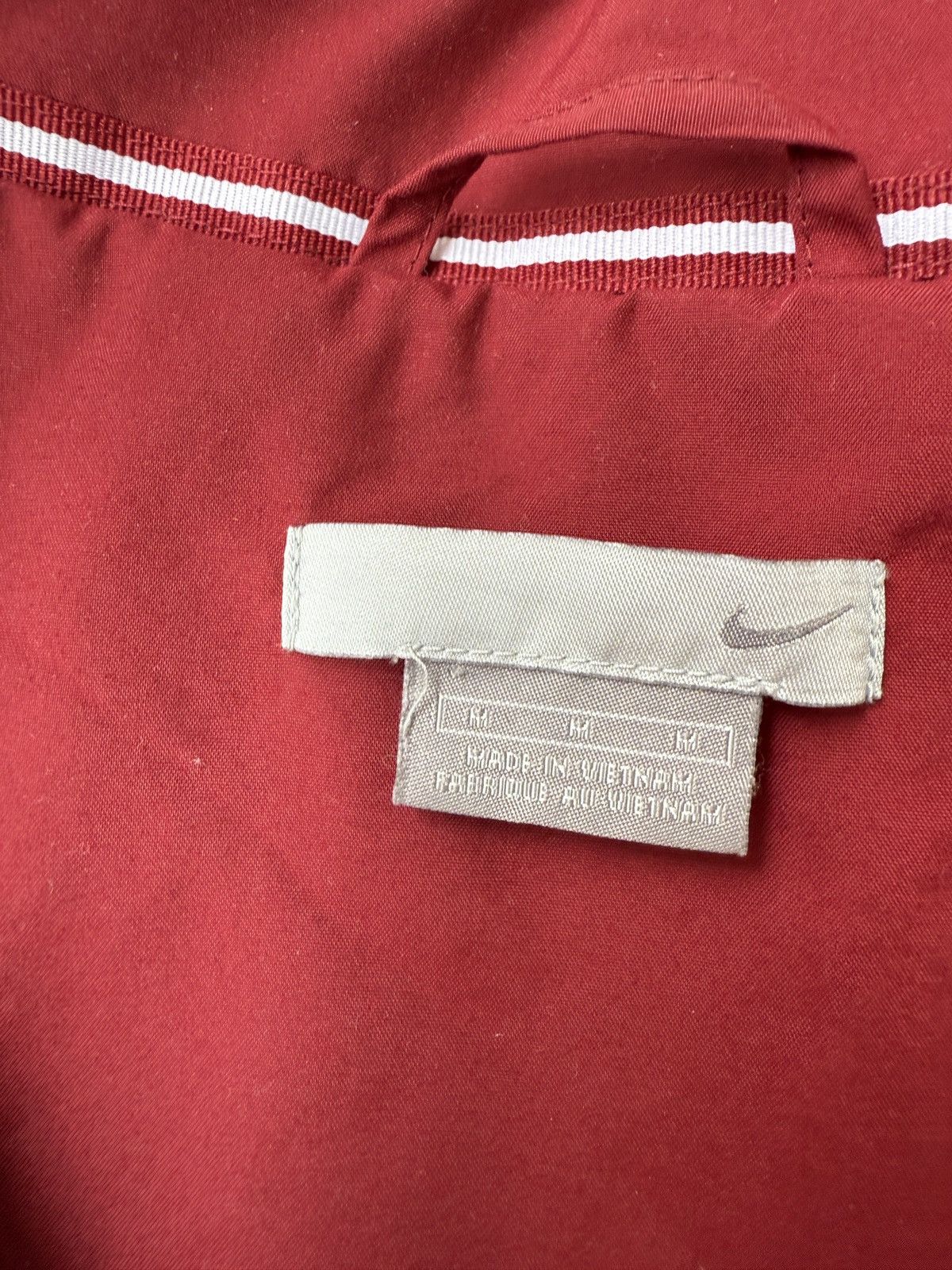Nike Nike Vintage Windbreaker – 1990s (Rare) Size US M / EU 48-50 / 2 - 6 Thumbnail