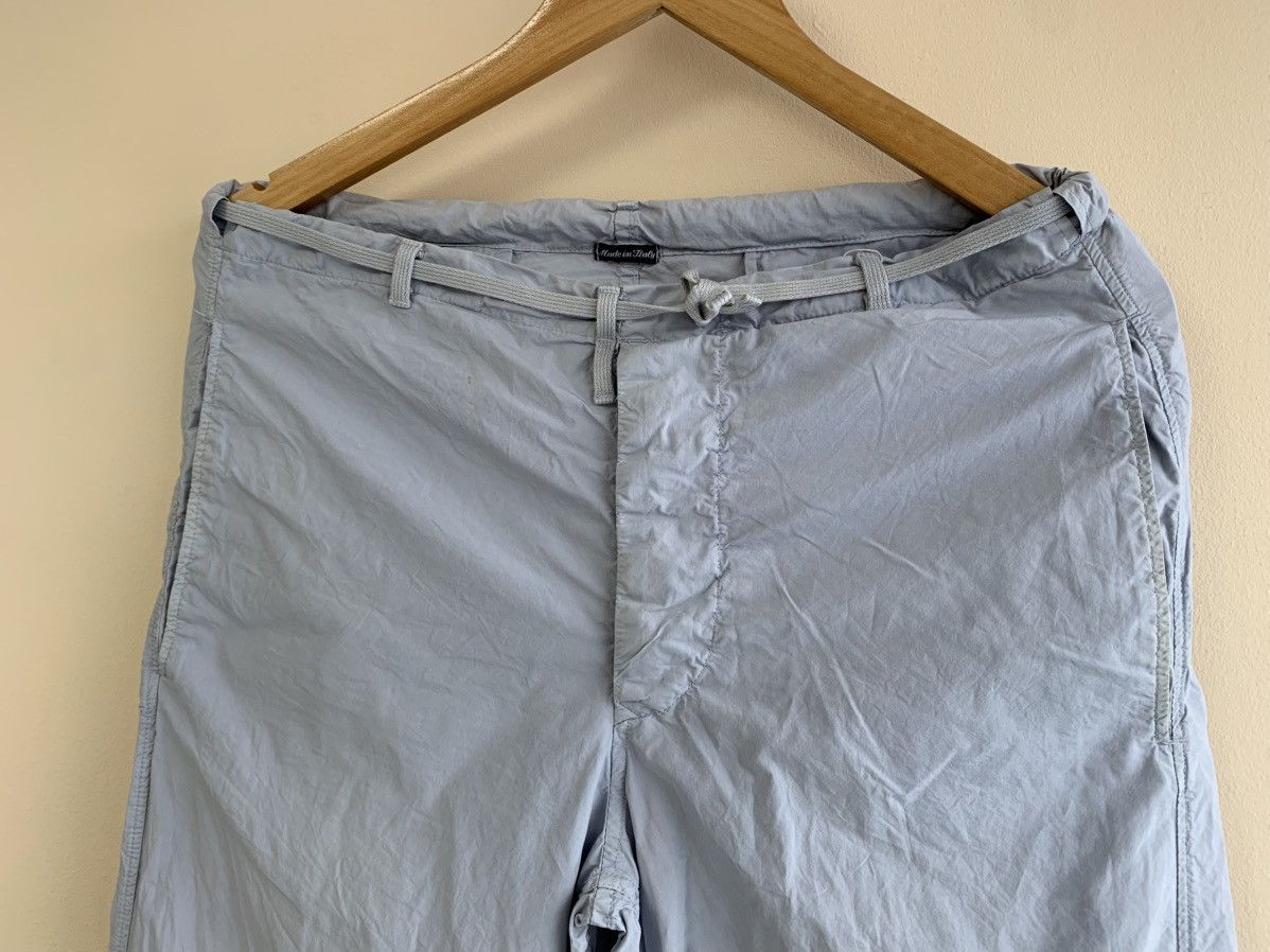 Stone Island Stone Island Vintage Nylon Pants Size US 44 / EU 60 - 2 Thumbnail