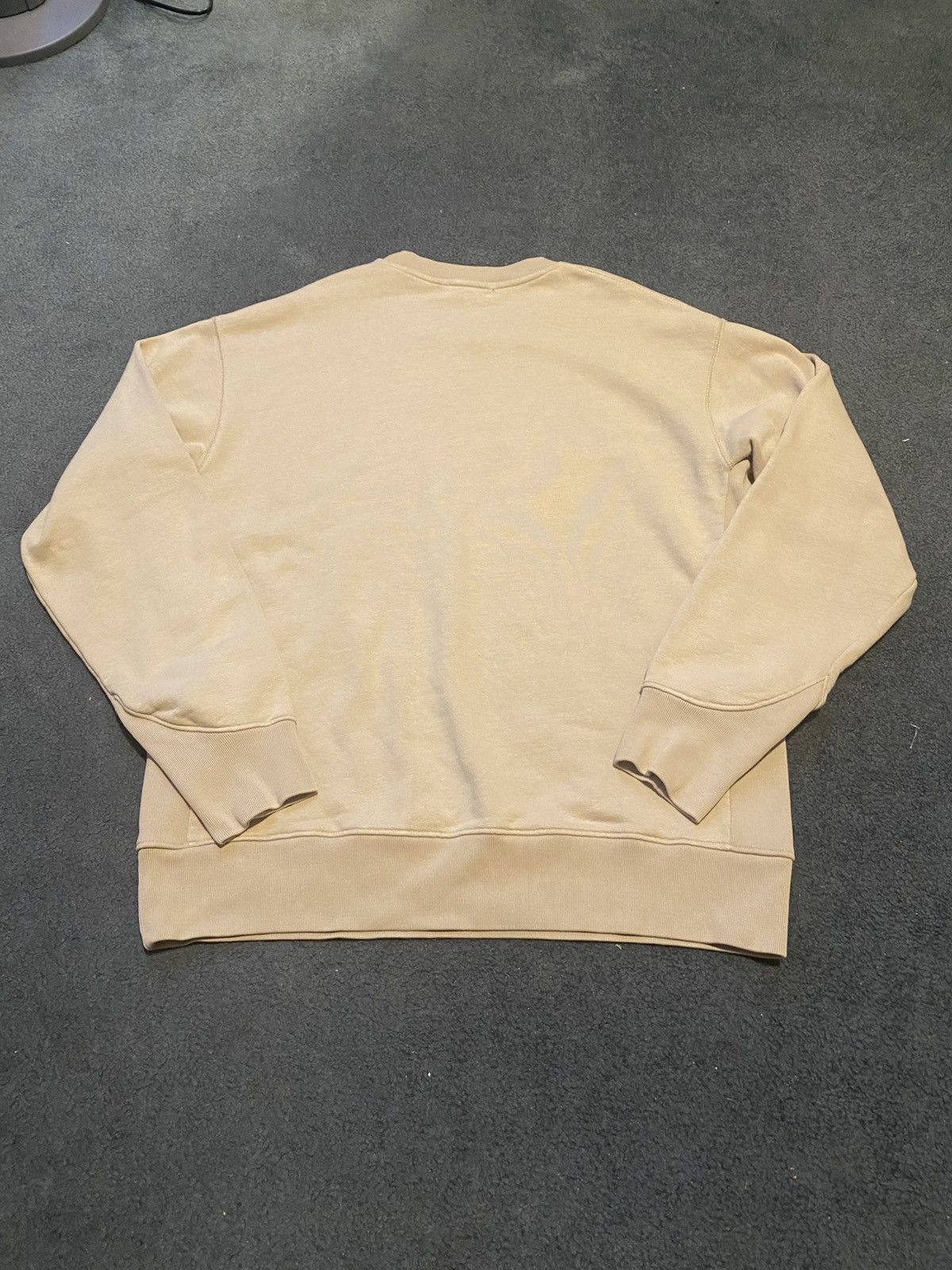 Ambush Design × Japanese Brand AMBUSH EMBROIDERED LOGO CREW NECK SWEATSHIRT Size US XL / EU 56 / 4 - 10 Thumbnail