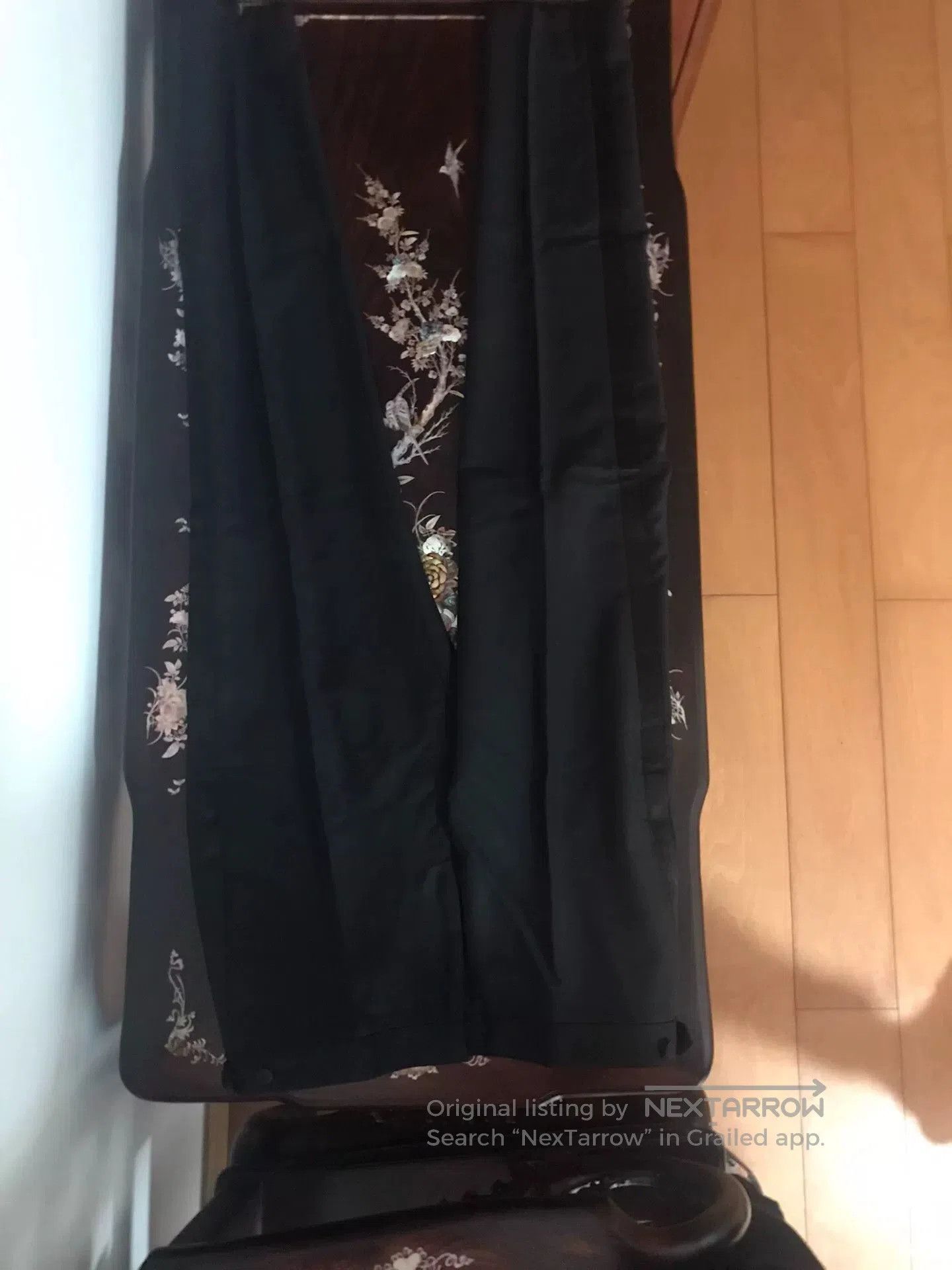 Burberry Burberry Handcrafted Dress Pants Size 48. Size US 32 / EU 48 - 2 Thumbnail