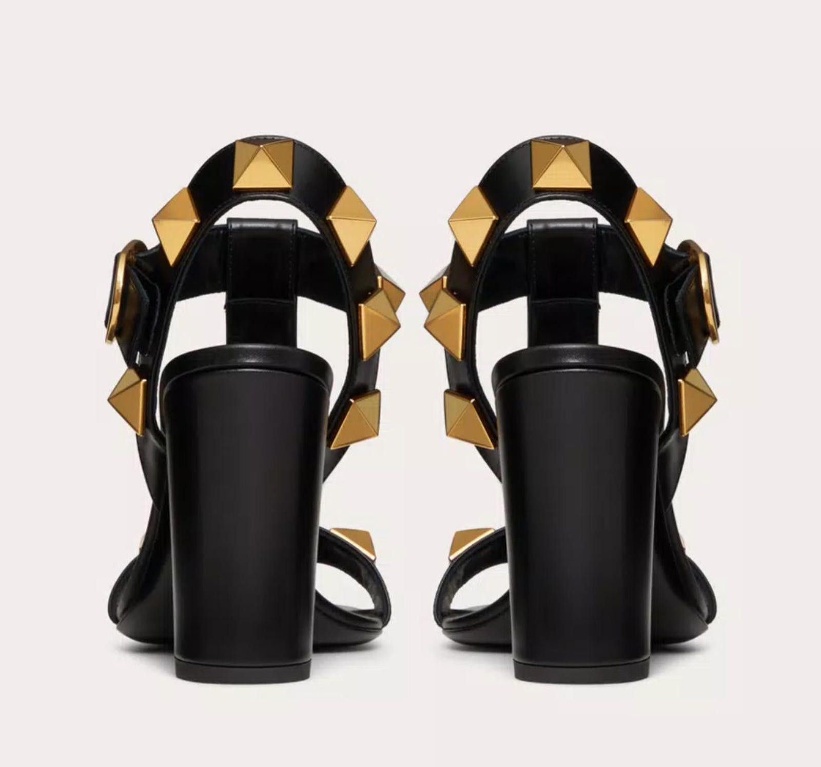 Other Valentino Roman Stud Sandal Size US 7.5 / IT 37.5 - 3 Thumbnail