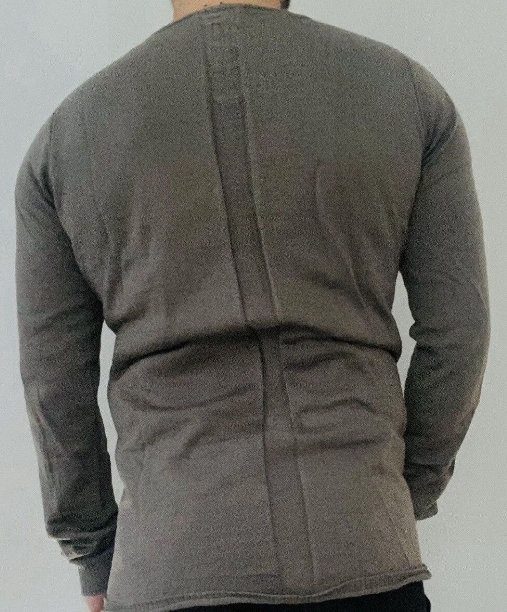 Rick Owens Rick Owens sweater men Size US M / EU 48-50 / 2 - 3 Thumbnail