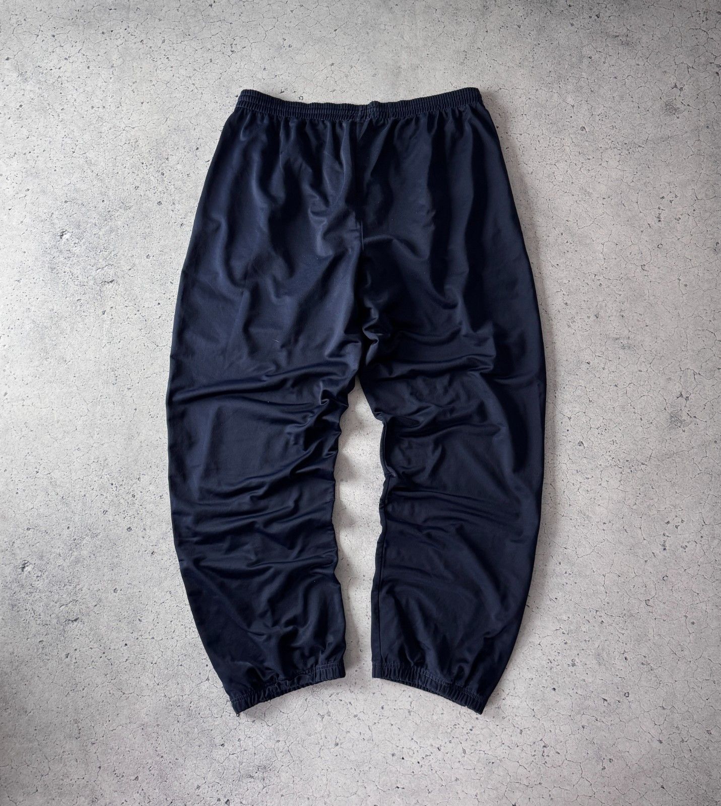 Nike Vintage 00s Nike Track Pants Y2K Baggy Joggers Size XL Size US 36 / EU 52 - 7 Thumbnail