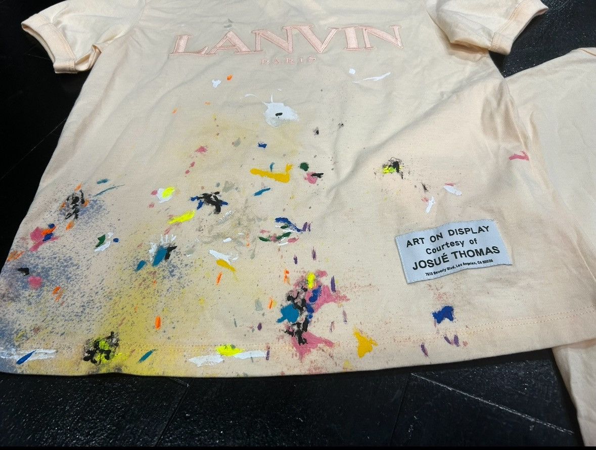 Gallery Dept. × Lanvin Lanvin x Gallery Dept Size XS / US 0-2 / IT 36-38 - 3 Thumbnail