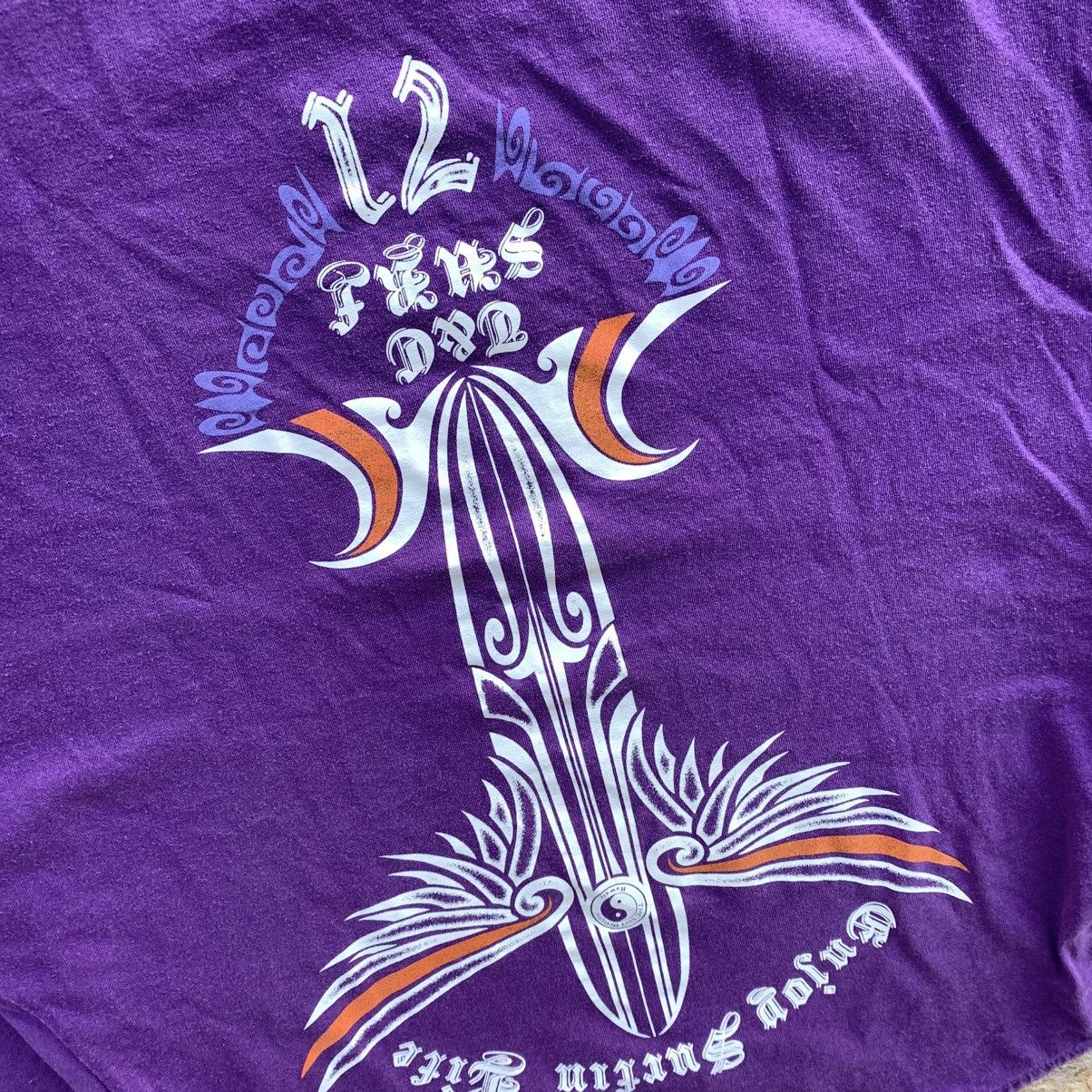 Sun Surf Vtg 90s T&C Surt Tshirt Y2k Style Size US XL / EU 56 / 4 - 11 Thumbnail