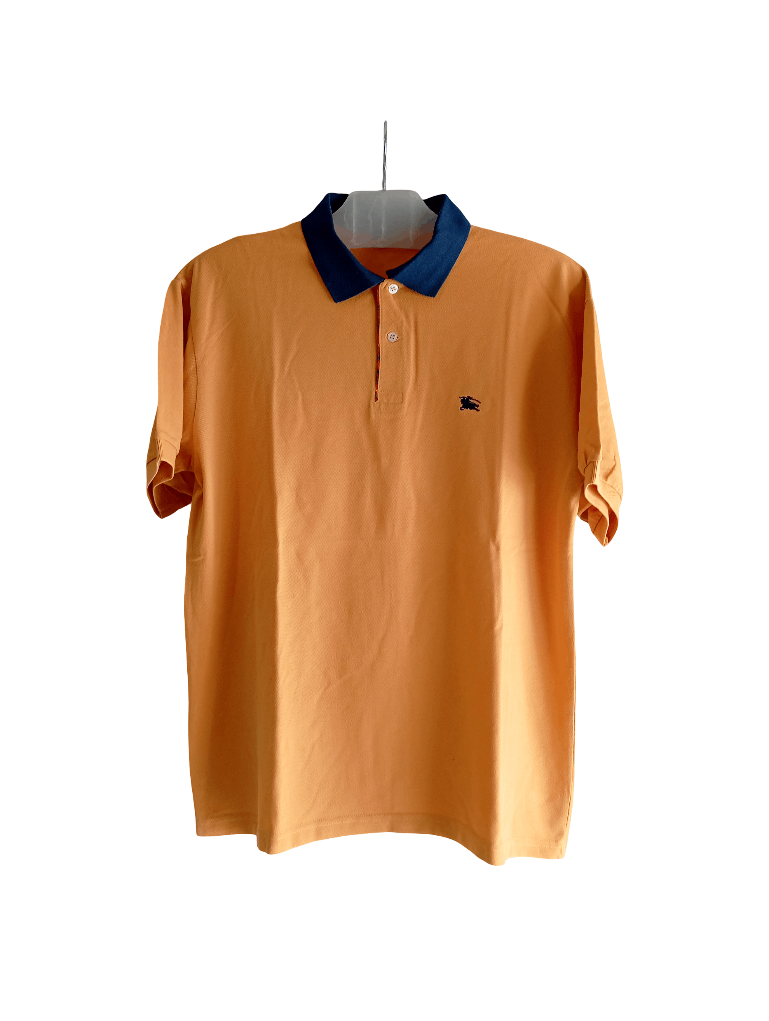 Burberry Burberry Vintage Polo Tshirt Size XL Size US XL / EU 56 / 4 - 1 Thumbnail