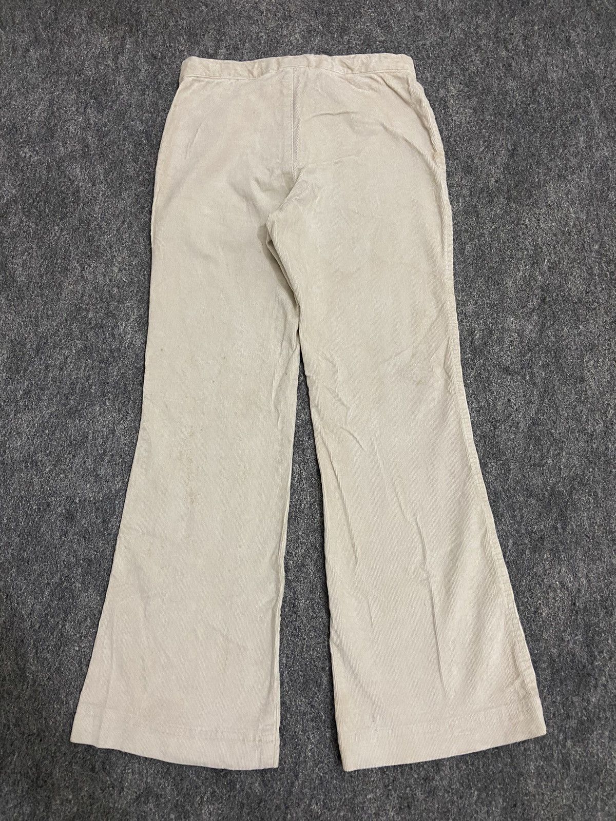 Gap × Vintage GAP flare corduroi pants for kids Size 23" - 2 Thumbnail