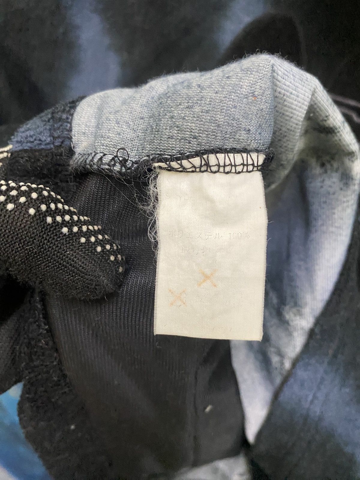 Other VINTAGE GALFY BY CRUTCH VEST HOODIE Size US L / EU 52-54 / 3 - 10 Thumbnail