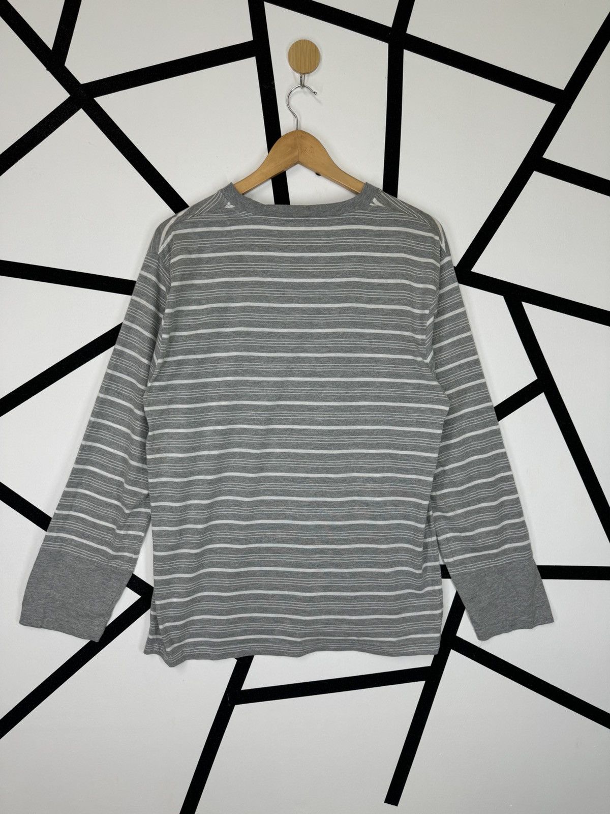 Yohji Yamamoto Yohji Yamamoto Sacsny Y'saccs Long Sleeve Size US L / EU 52-54 / 3 - 2 Thumbnail