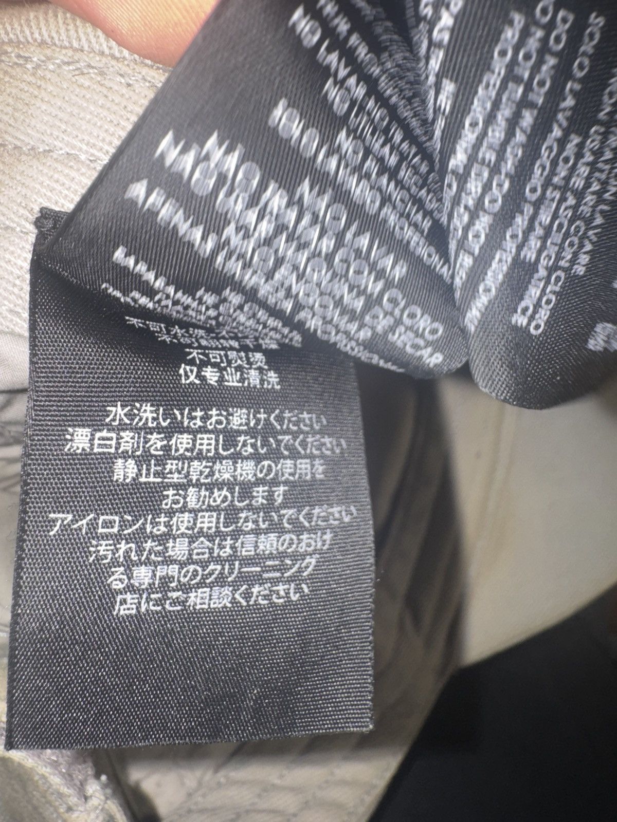 Balenciaga Balenciaga Grey Hat Size ONE SIZE - 9 Thumbnail