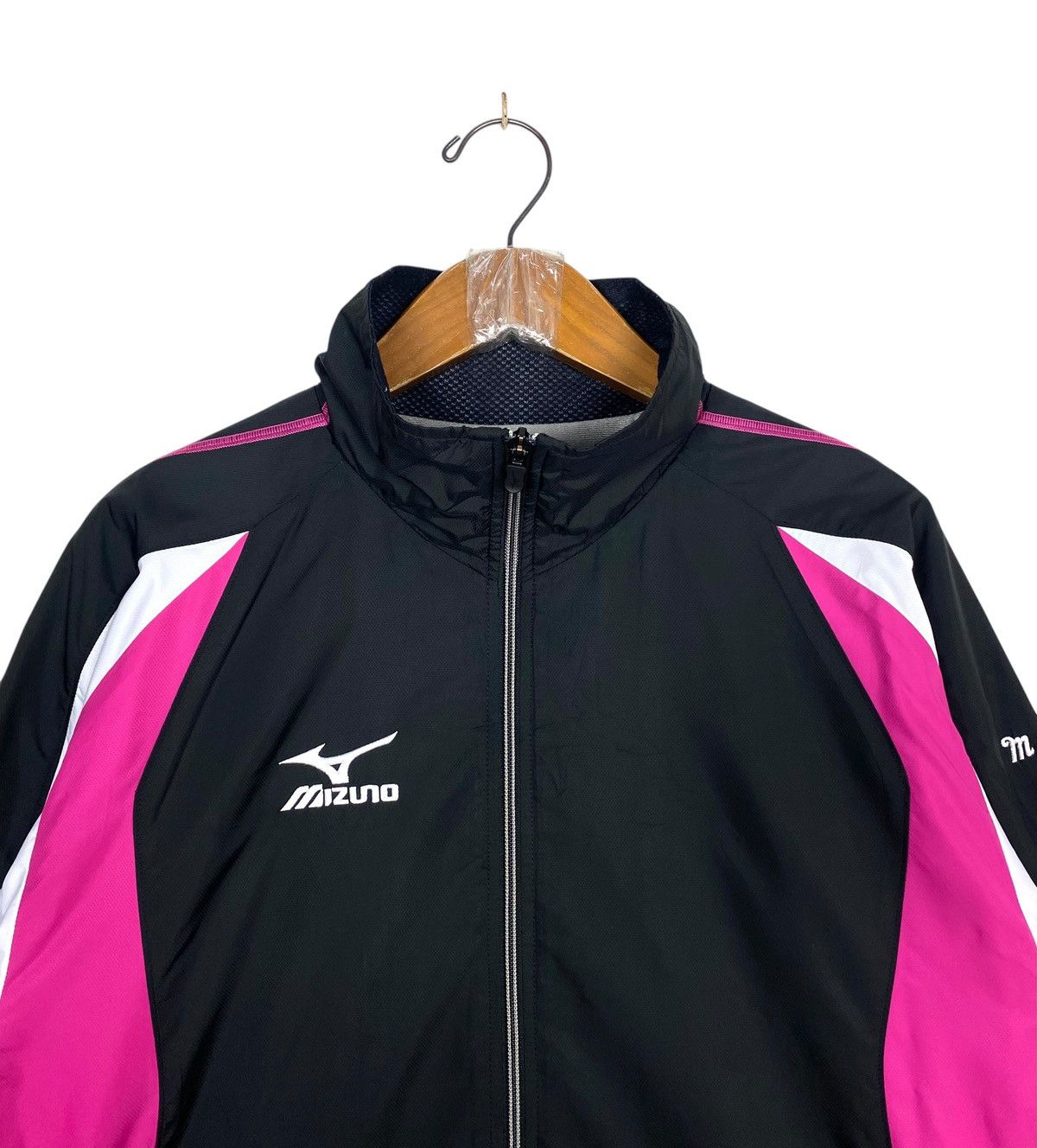 Mizuno Rare‼️Mizuno Thermal Plus Small Logo Jacket Size US S / EU 44-46 / 1 - 4 Thumbnail