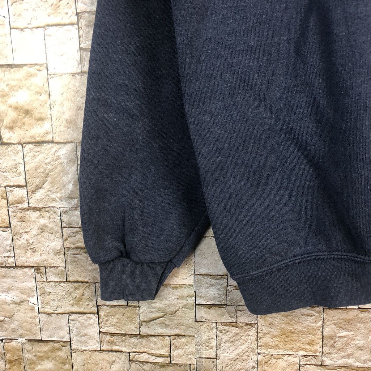 Lee Lee vintage Dark Blue Sweatshirt #A189 Size US L / EU 52-54 / 3 - 7 Thumbnail