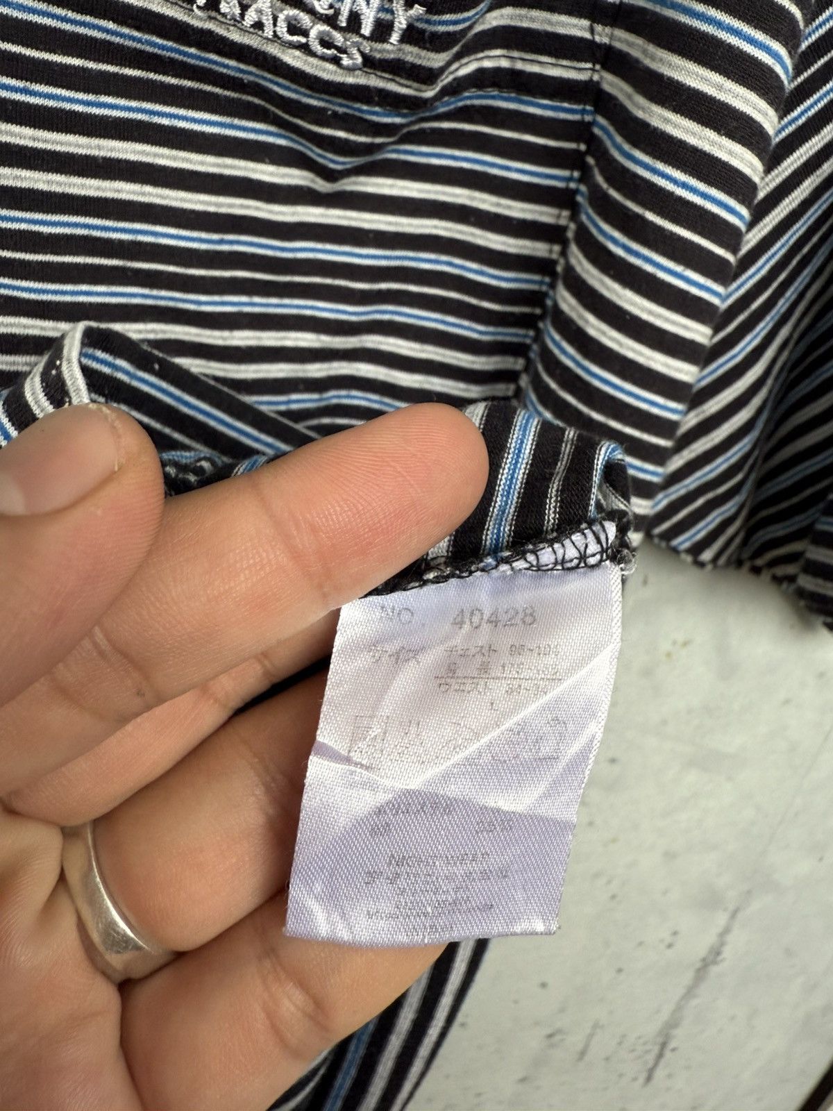 Airwalk × Designer × Yohji Yamamoto SACSNY Y’SACCS x AIRWALK by YOHJI YAMAMOTO Size US L / EU 52-54 / 3 - 4 Thumbnail