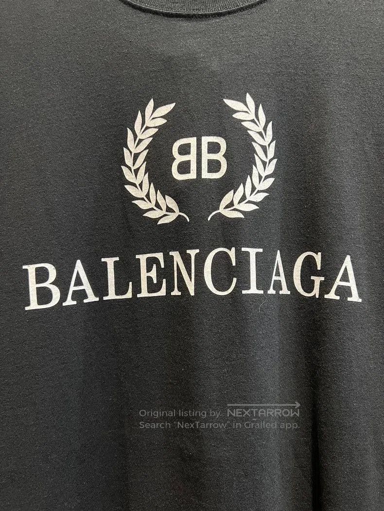 Balenciaga Balenciaga Wheat Ear Short Sleeve XS Size OS Fit. Size US XS / EU 42 / 0 - 2 Thumbnail
