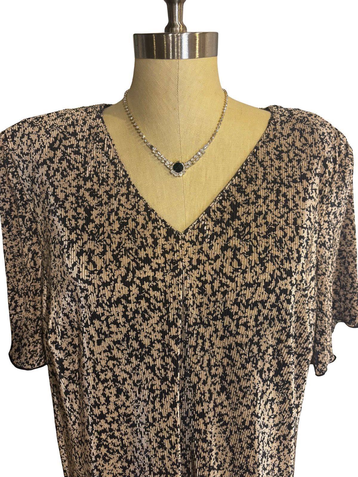 Other Connected Dress.wd6613 Size XXL / US 16-18 / IT 52-54 - 4 Thumbnail