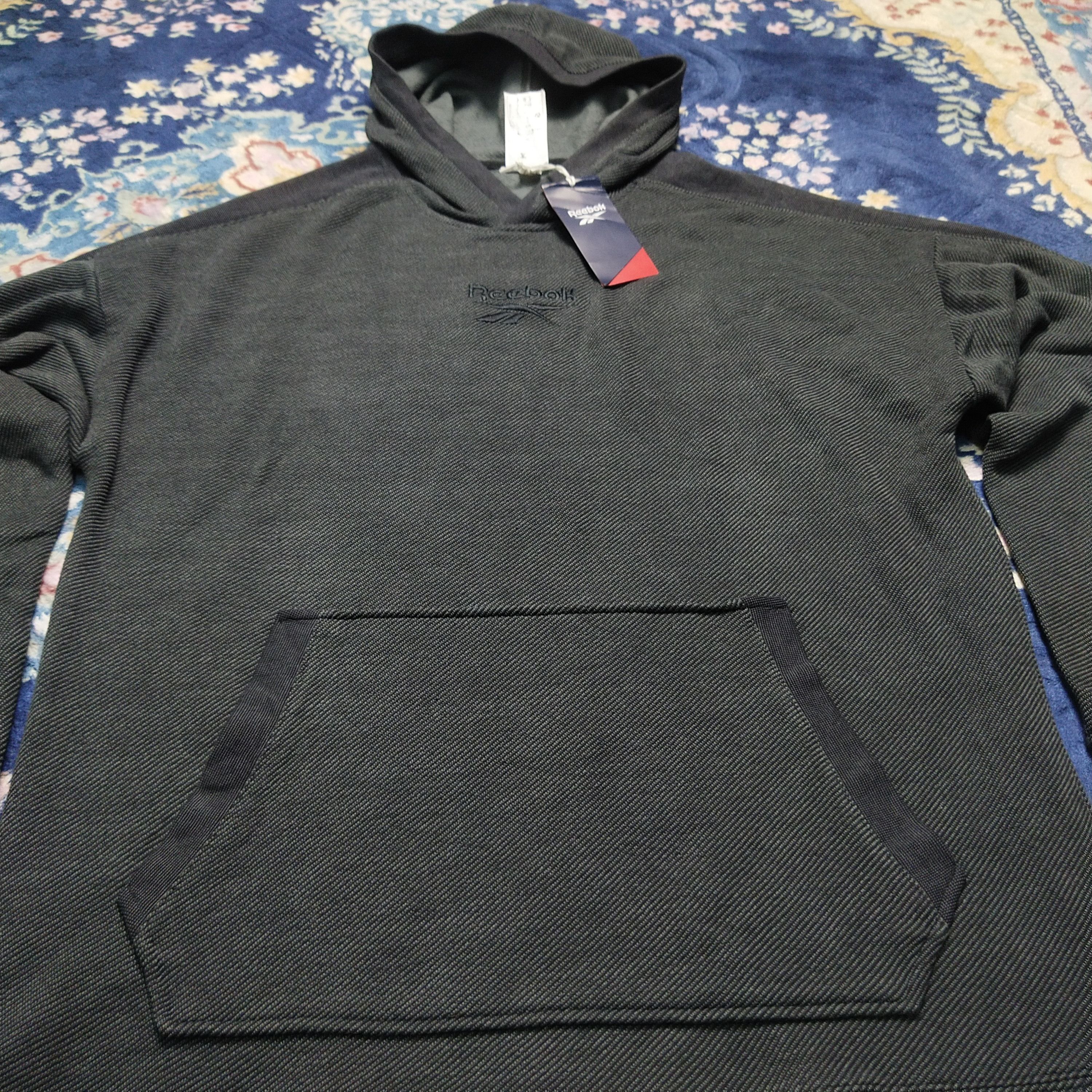 Reebok Reebok hoodie Y2k New with tag Size US XL / EU 56 / 4 - 5 Thumbnail