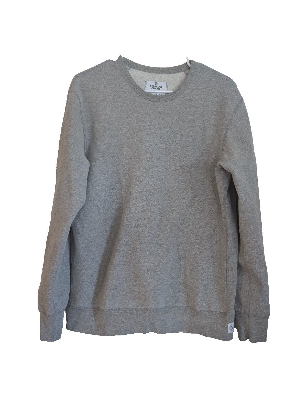 Reigning Champ Reigning Champ Crewneck Size US L / EU 52-54 / 3 - 1 Thumbnail