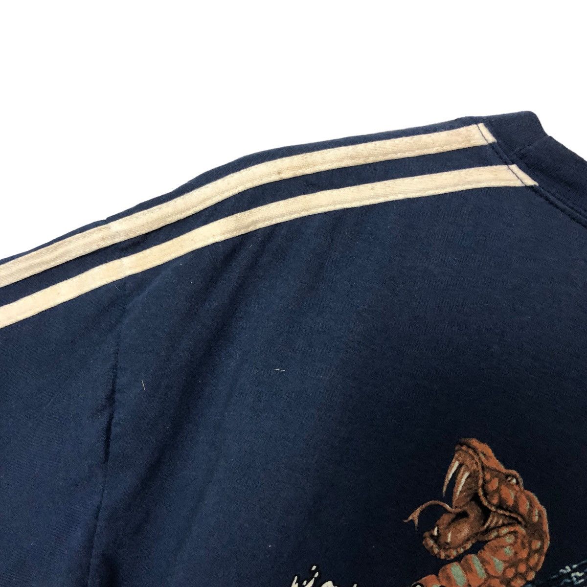WWF Vintage WWF Stone Cold Steve Austin Big Print Crewneck Tee Size US L / EU 52-54 / 3 - 12 Thumbnail