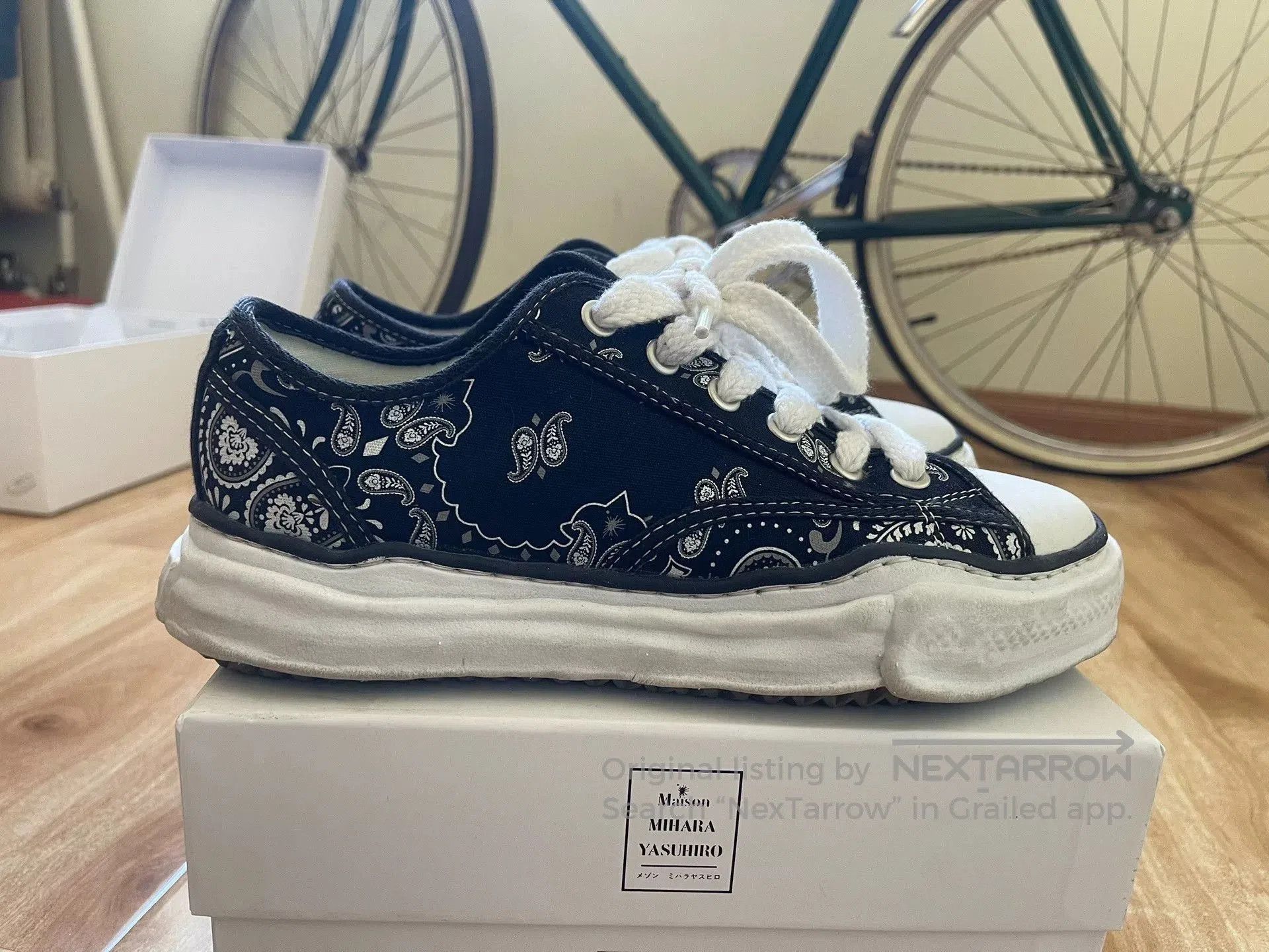 Other Mmy Paisley Limited Sneakers 42. Size US 9 / EU 42 - 1 Thumbnail