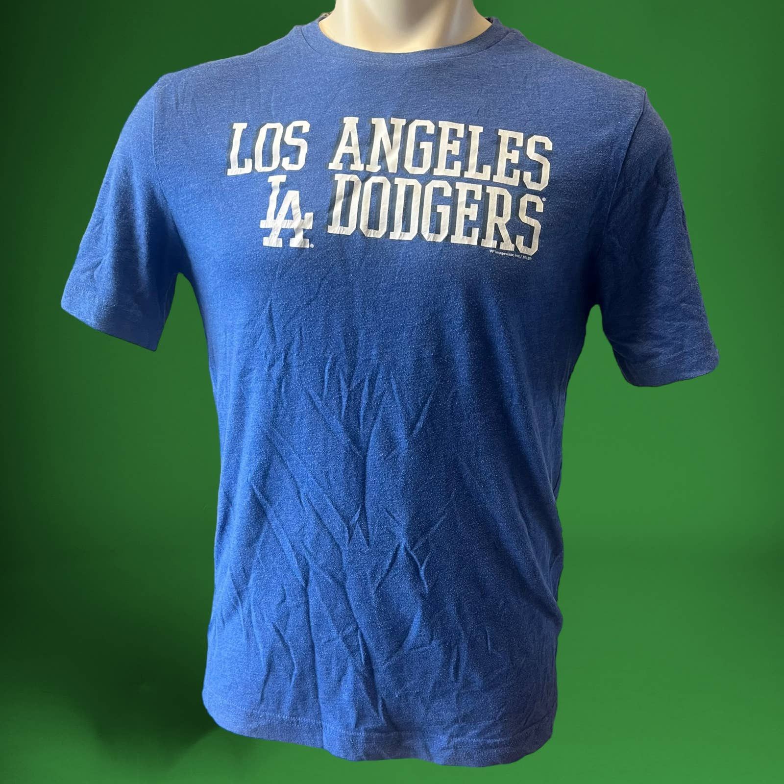 mlb-los-angeles-la-dodgers-shirt-genuine-merchandise-mlb-grailed