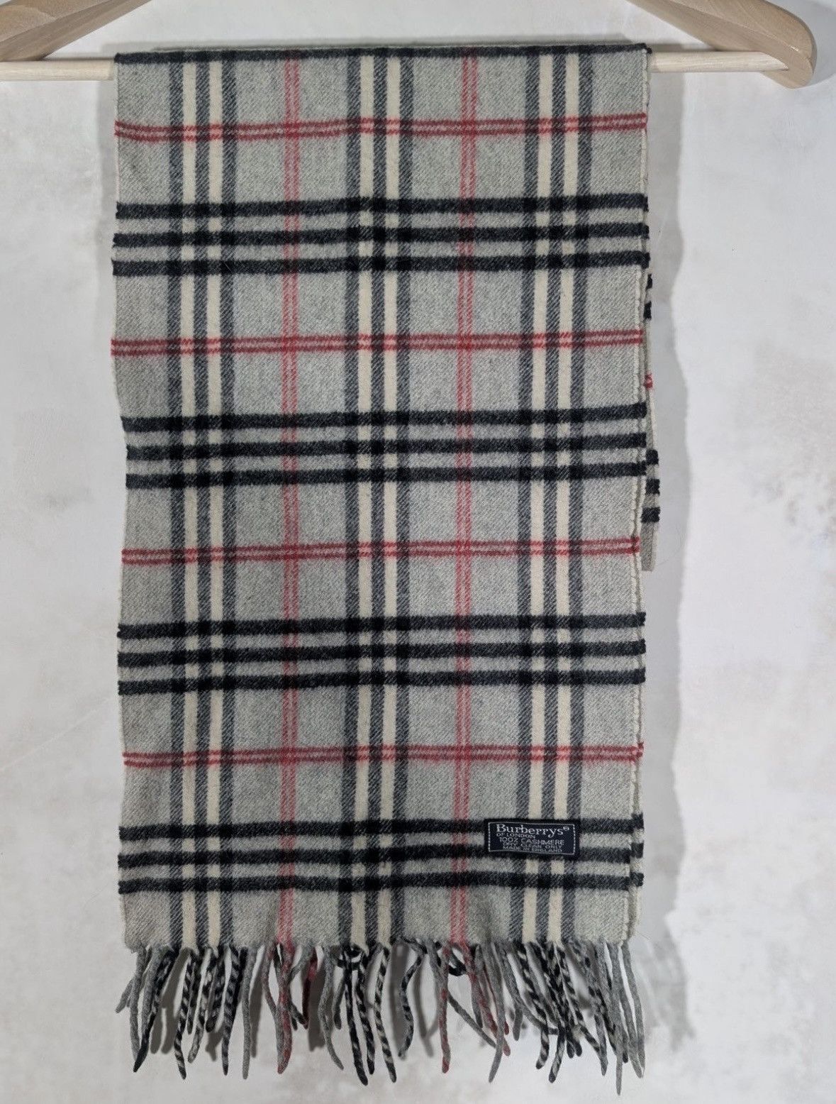 Other Scarf Burberrys Size ONE SIZE - 1 Thumbnail