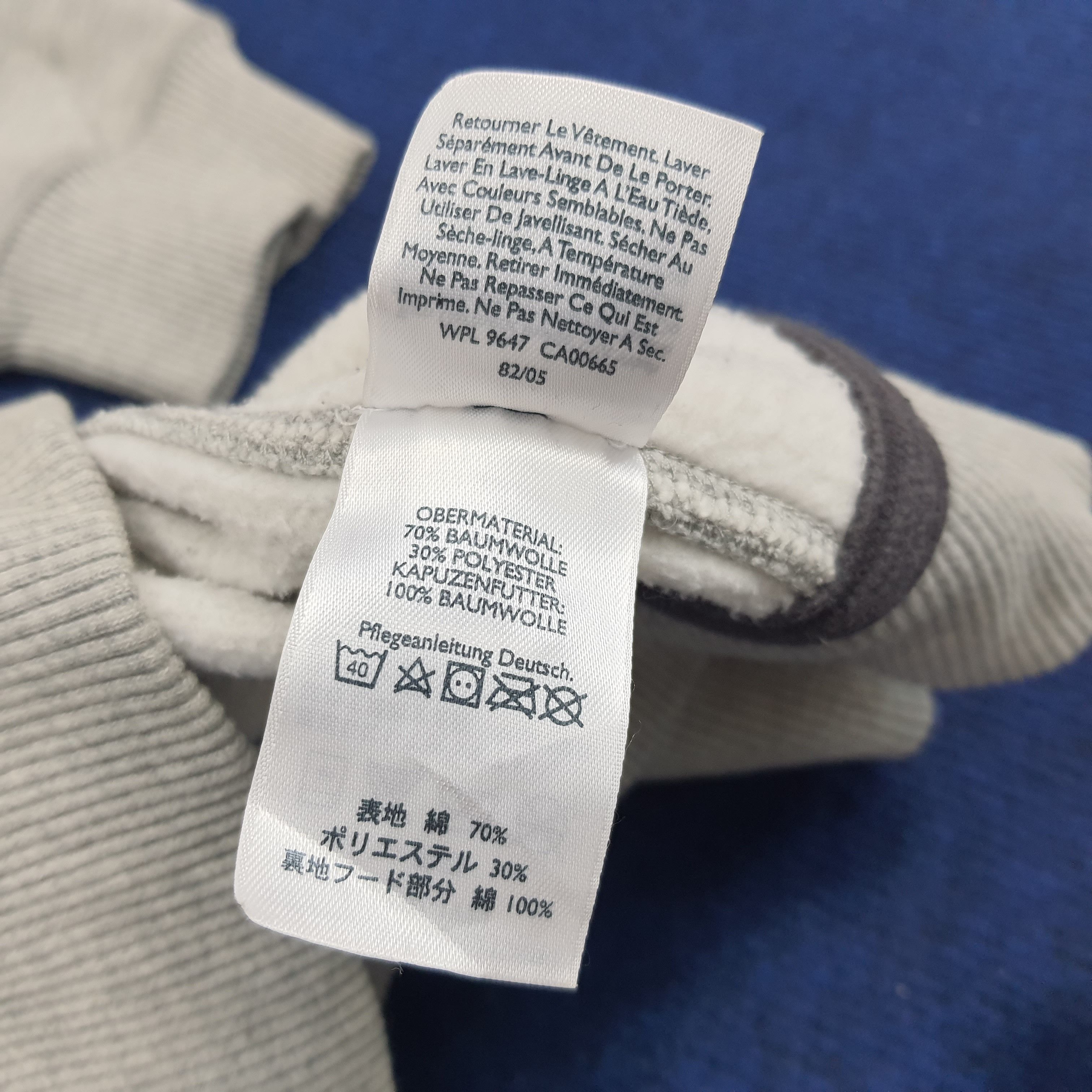 Eddie Bauer × Vintage Vintage Eddie Bauer Sport Shop Zipper Hoodies Size US L / EU 52-54 / 3 - 9 Thumbnail