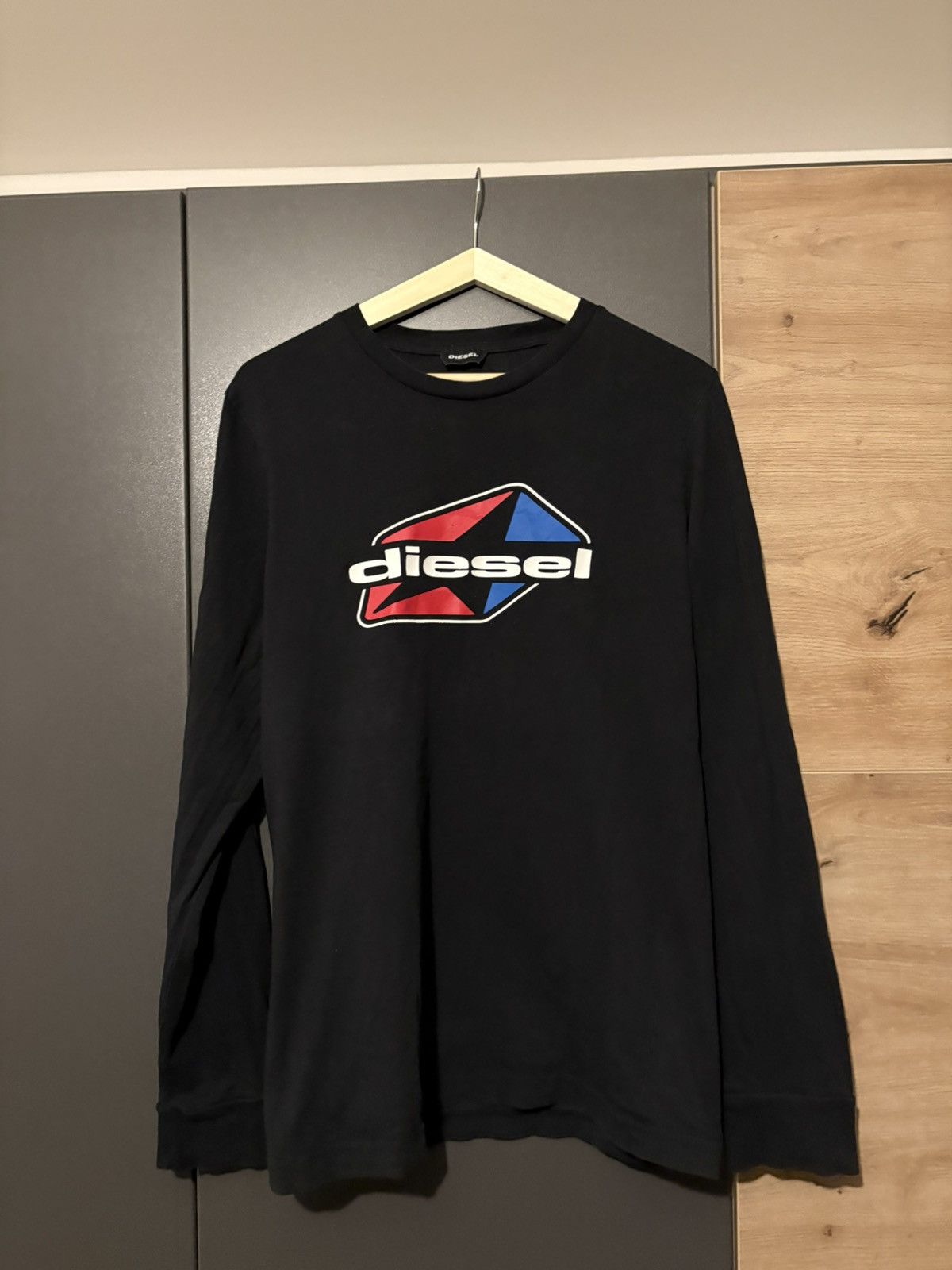 Diesel Diesel long sleeves shirt Size US S / EU 44-46 / 1 - 2 Thumbnail