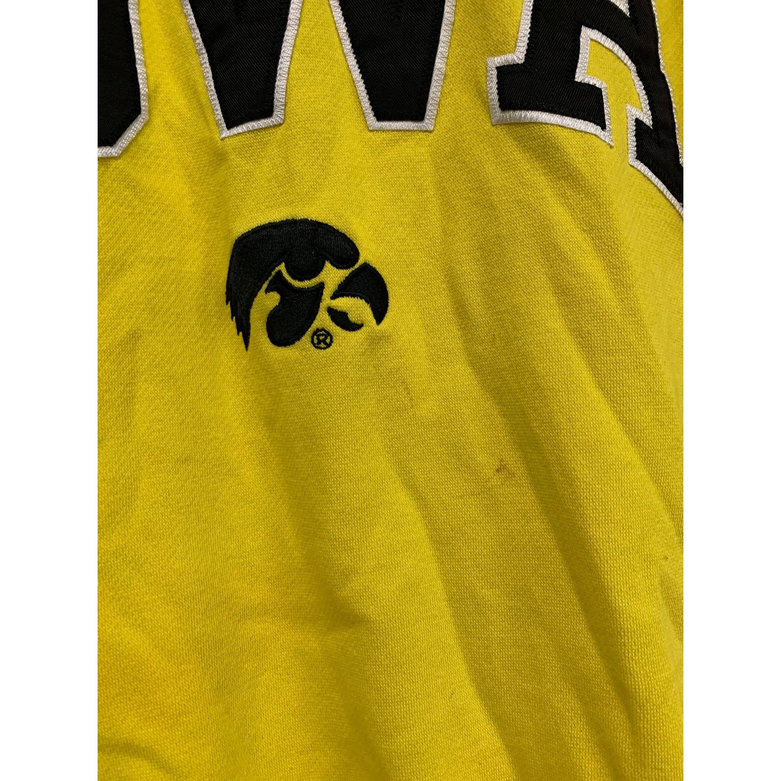 J. America Vintage Iowa Hawkeyes Sweatshirt size medium 1990s 80s Size US M / EU 48-50 / 2 - 2 Thumbnail