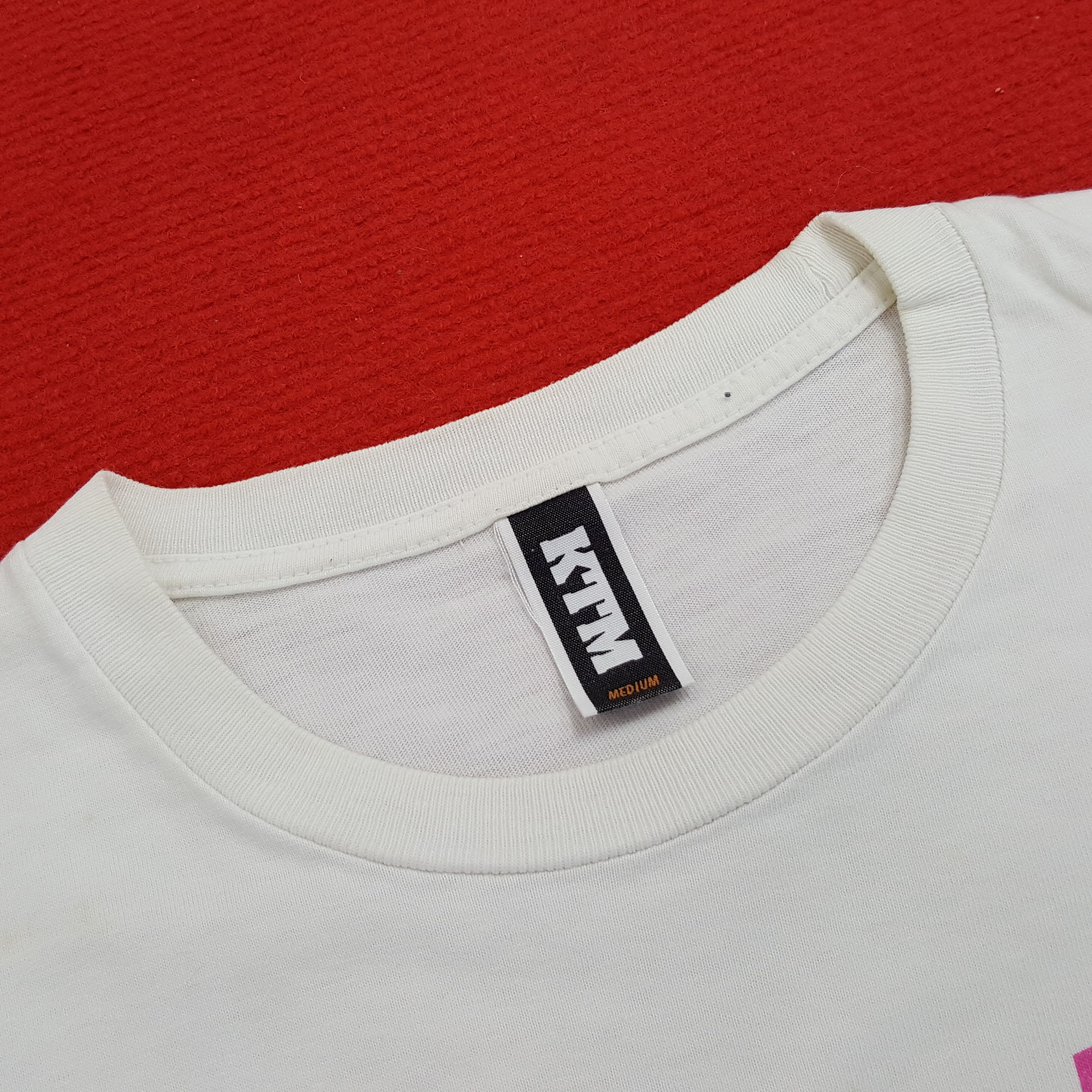 Vintage KTM Streetwear Tshirt Size US M / EU 48-50 / 2 - 6 Thumbnail