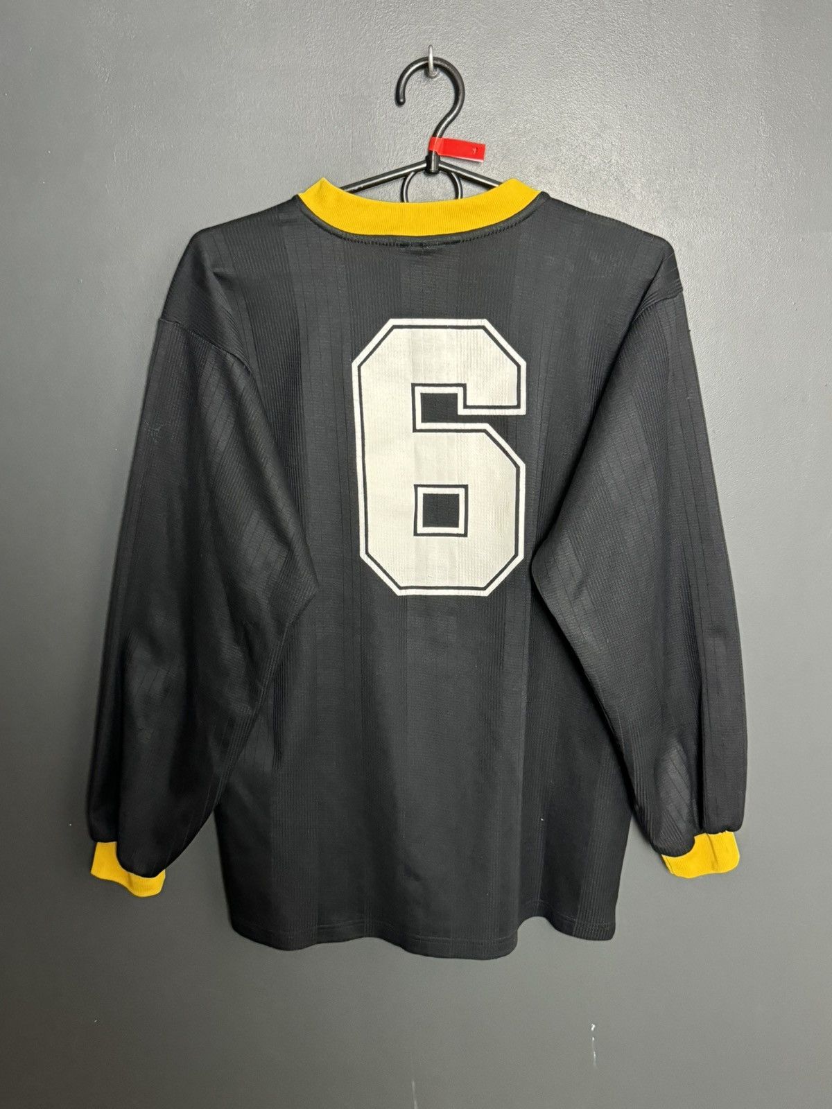 Puma AIK Stockholm 90s Football Soccer Long Sleeve Jersey Size US S / EU 44-46 / 1 - 2 Thumbnail