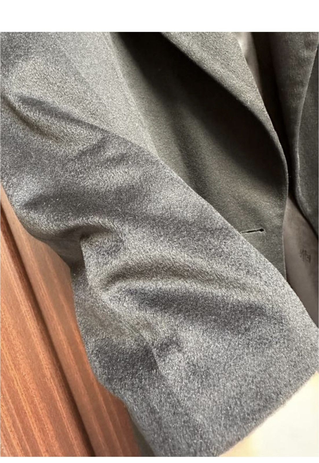 Escada Escada cashmere blazer Size S / US 4 / IT 40 - 3 Thumbnail