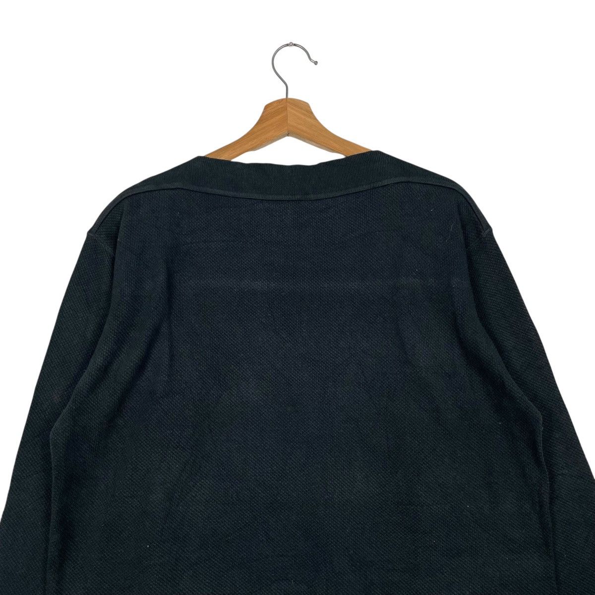 Issey Miyake Vintage 80s Issey Miyake Jumper Size M / US 6-8 / IT 42-44 - 8 Thumbnail