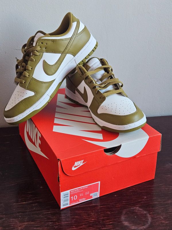 Nike Nike Dunk Low Retro 44 Size US 10 / EU 43 - 3 Thumbnail