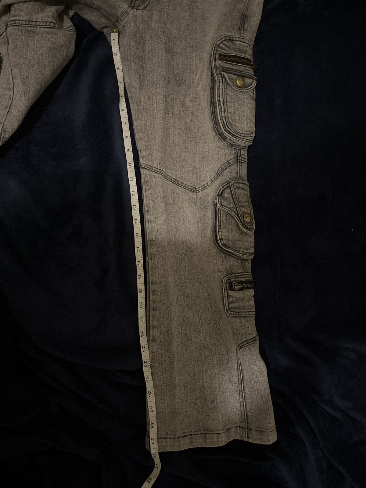 Other Jan Hilmer Cargo Pants M Size US 32 / EU 48 - 5 Thumbnail