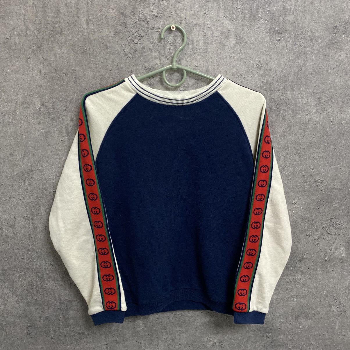 Gucci Gucci Sweatshirt Size US XS / EU 42 / 0 - 4 Thumbnail