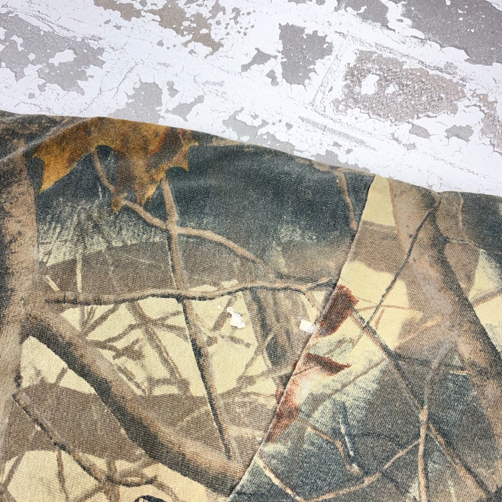 Realtree Vintage Realtree Camo Shirt Men XL Pocket T Tee Y2K Hunting Adult * Size US XL / EU 56 / 4 - 4 Thumbnail