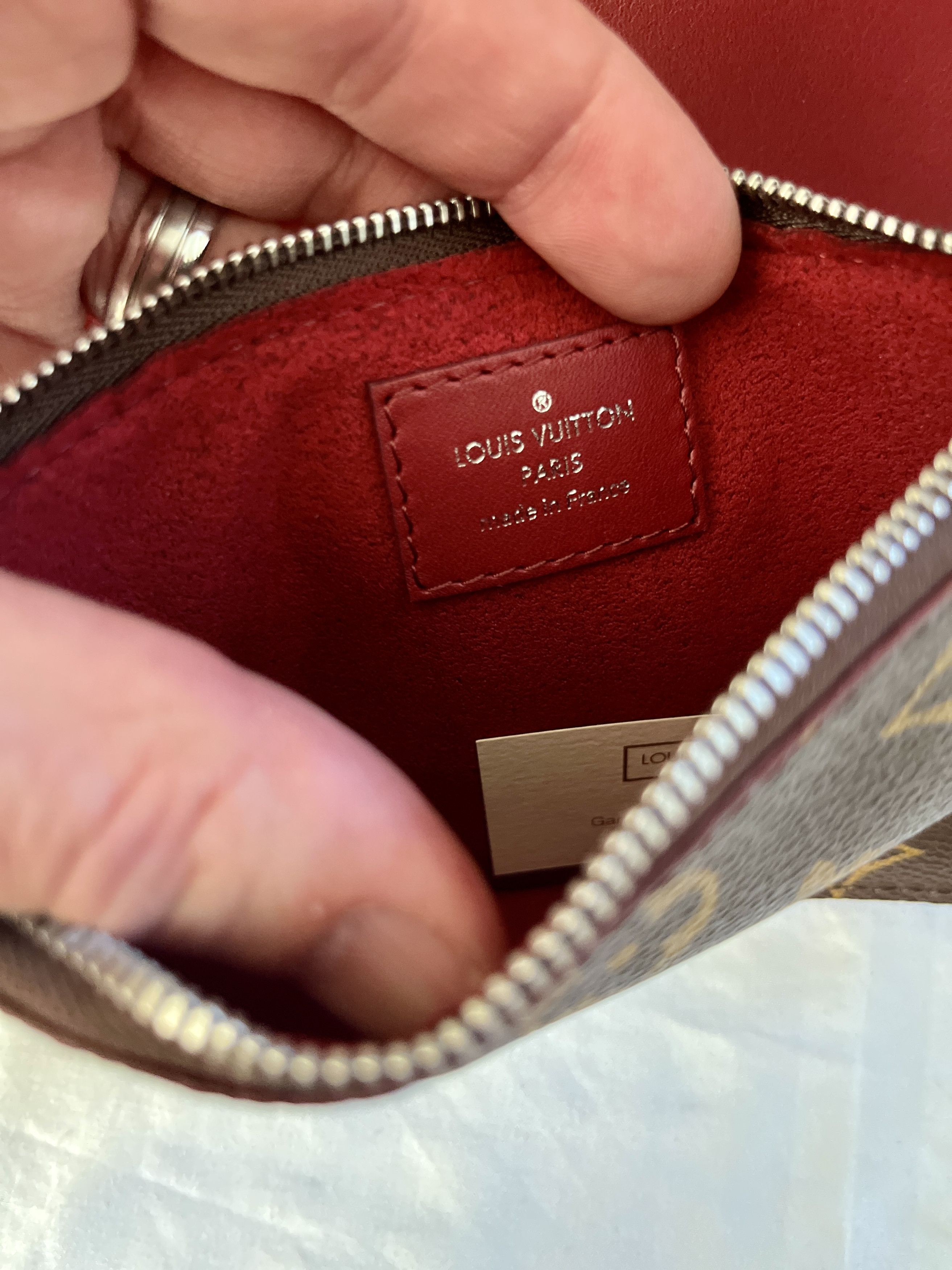 Louis Vuitton LV NN 14 GM Monogram Idole Ruby Marc Jacobs Final Collection Size ONE SIZE - 19 Thumbnail
