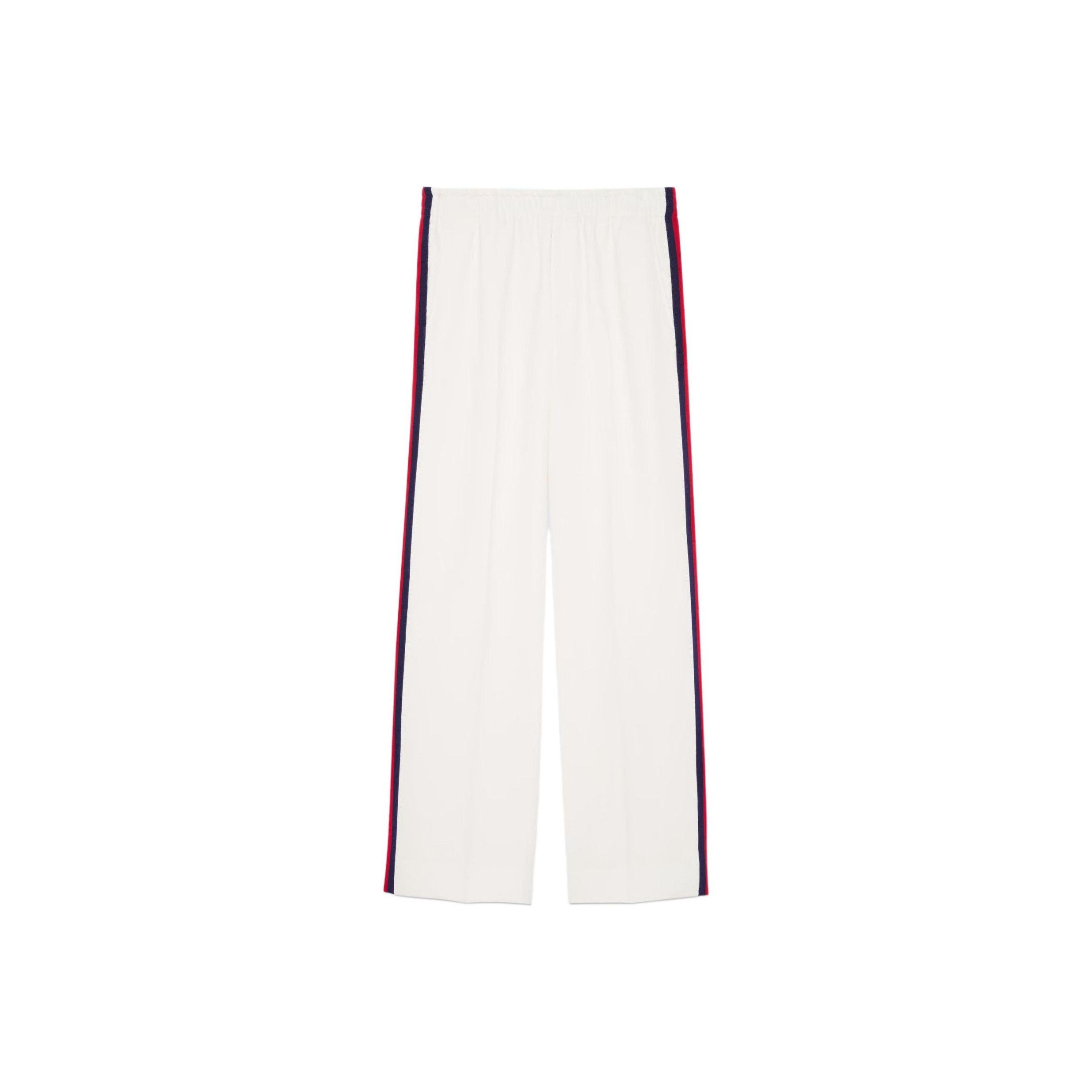 Gucci Gucci Striped Fluid Drill Sweatpants 50 Size US 34 / EU 50 - 1 Thumbnail