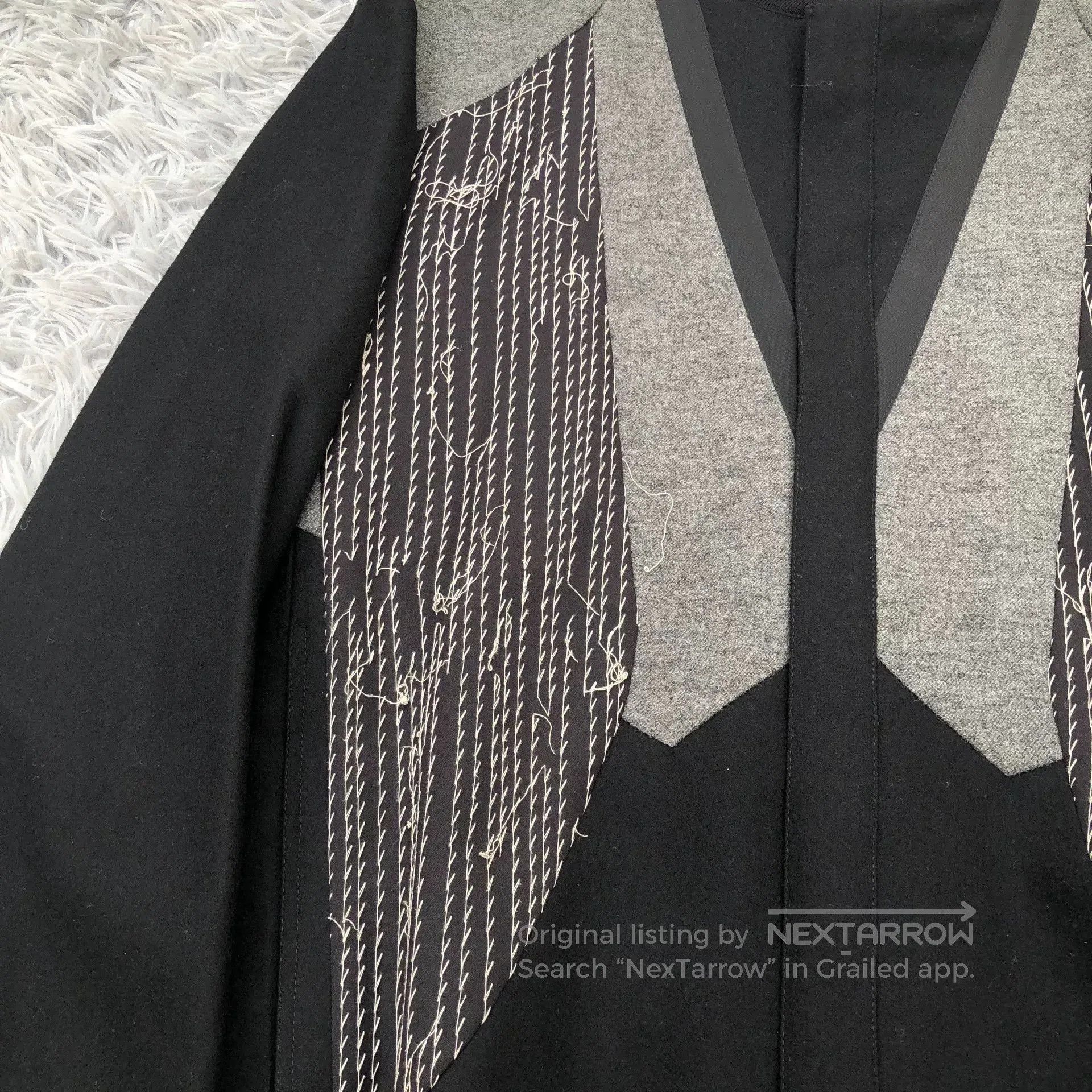 Dior Dior Homme 12FW Embroidered Jacket. Size US M / EU 48-50 / 2 - 3 Thumbnail