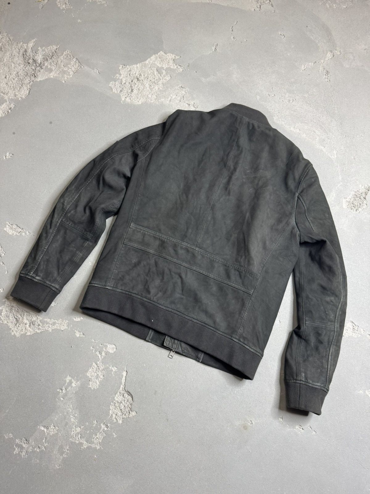 Allsaints Allsaints Ikeda Bomber Size US L / EU 52-54 / 3 - 2 Thumbnail