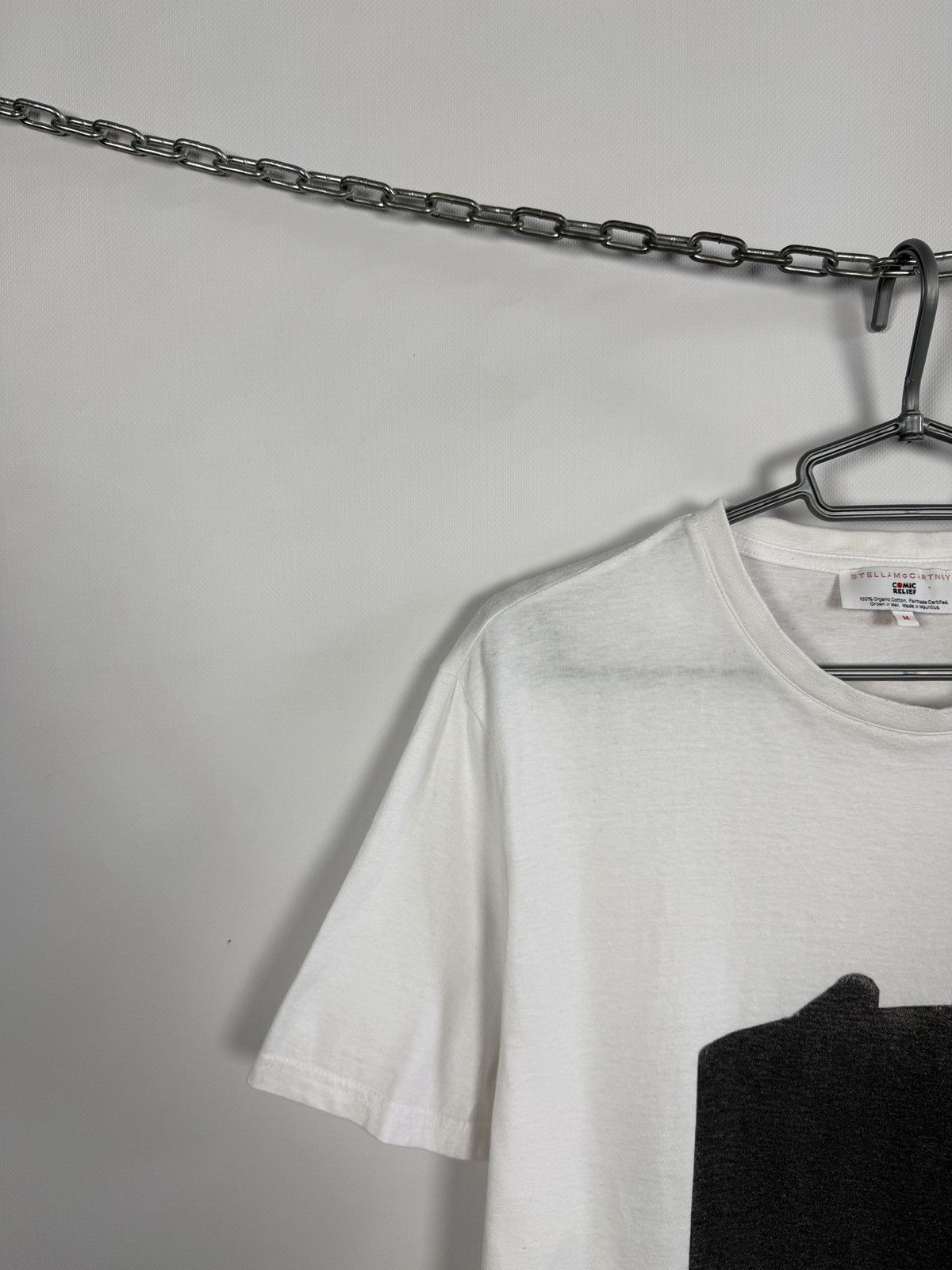 Stella McCartney Stella McCartney x Comic Relief Graphic T-Shirt Size M Size M / US 6-8 / IT 42-44 - 3 Thumbnail